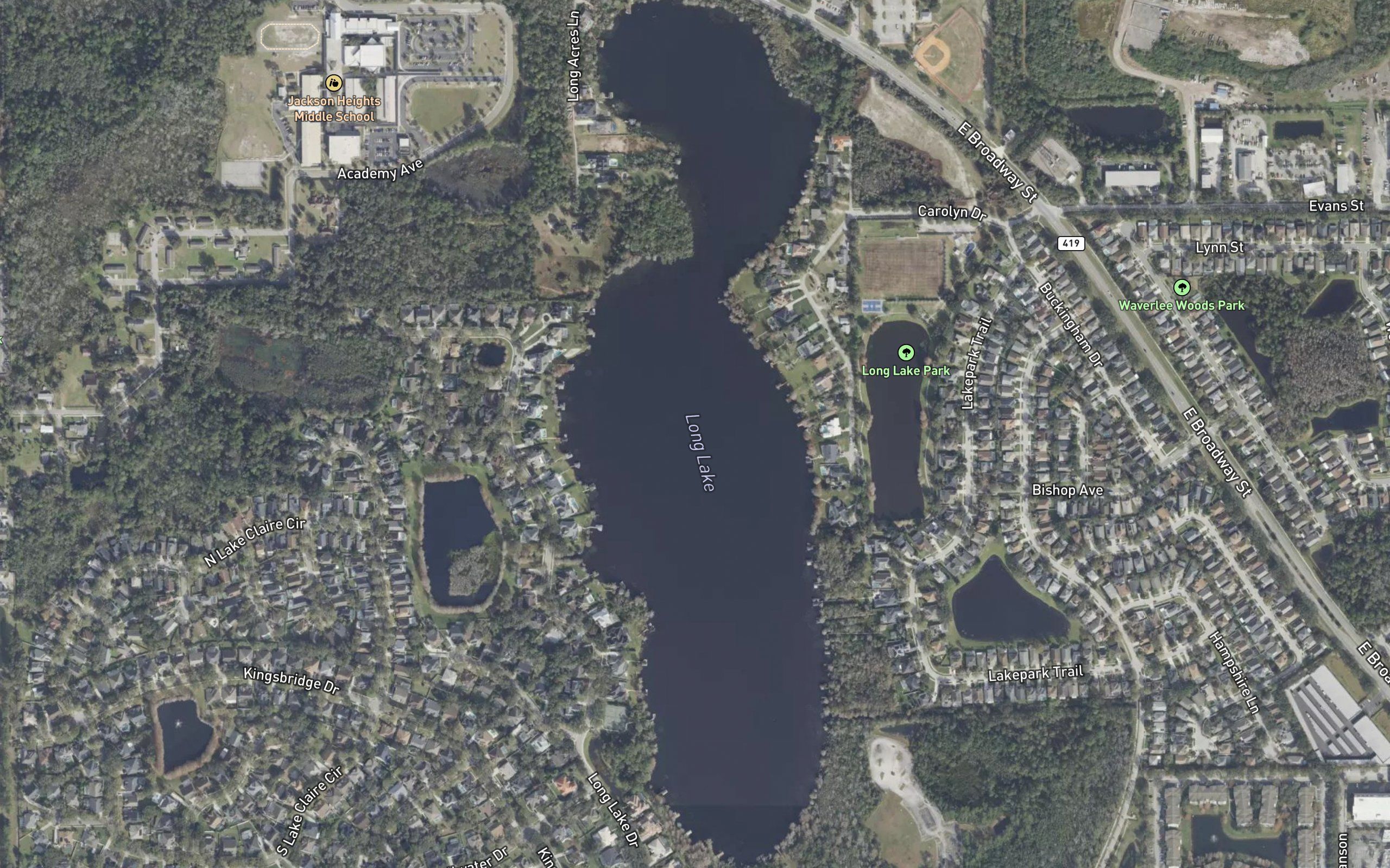Long Lake