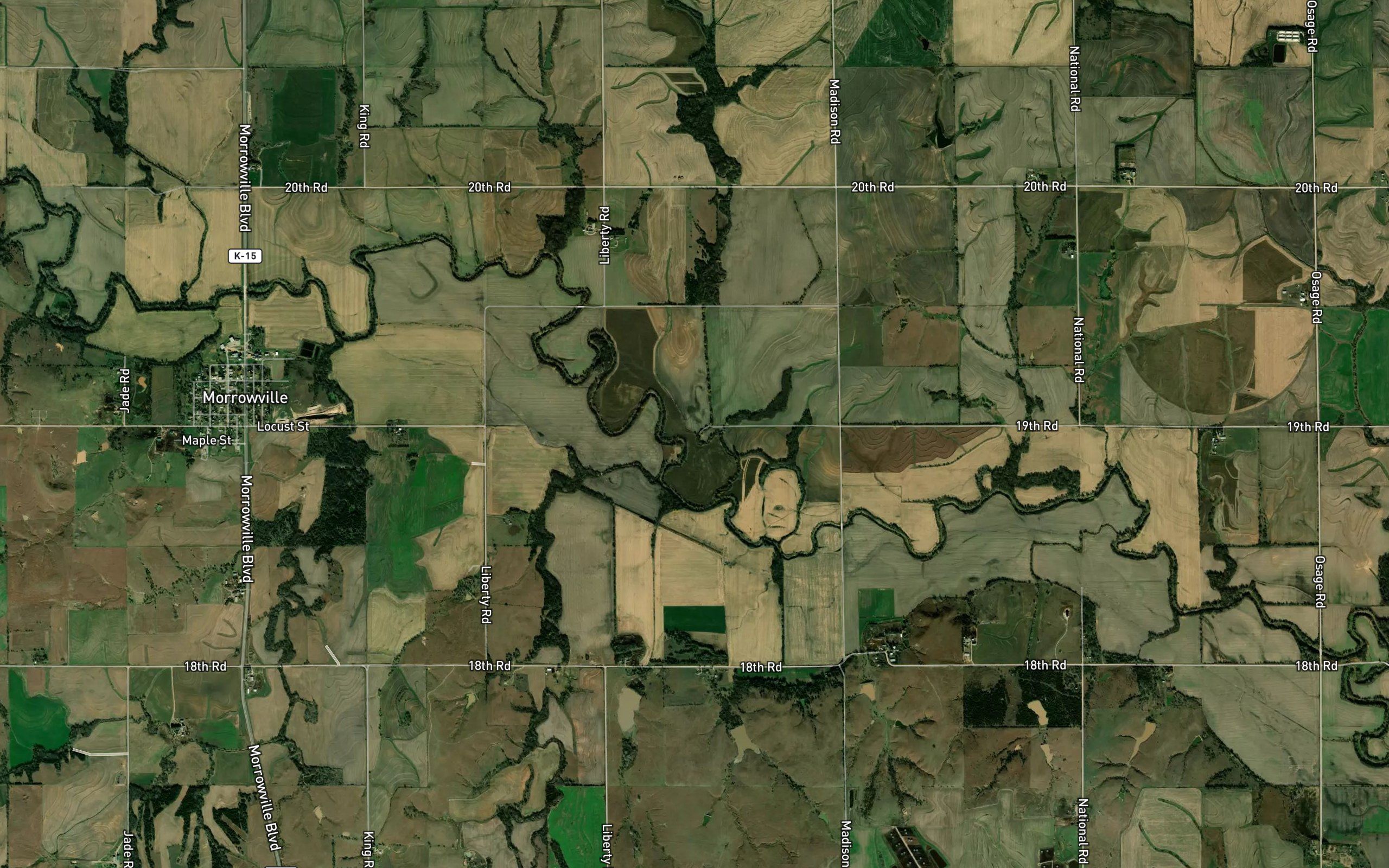 Riddle Creek