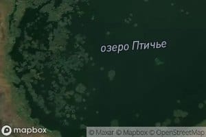 Ozero Ptich'ye