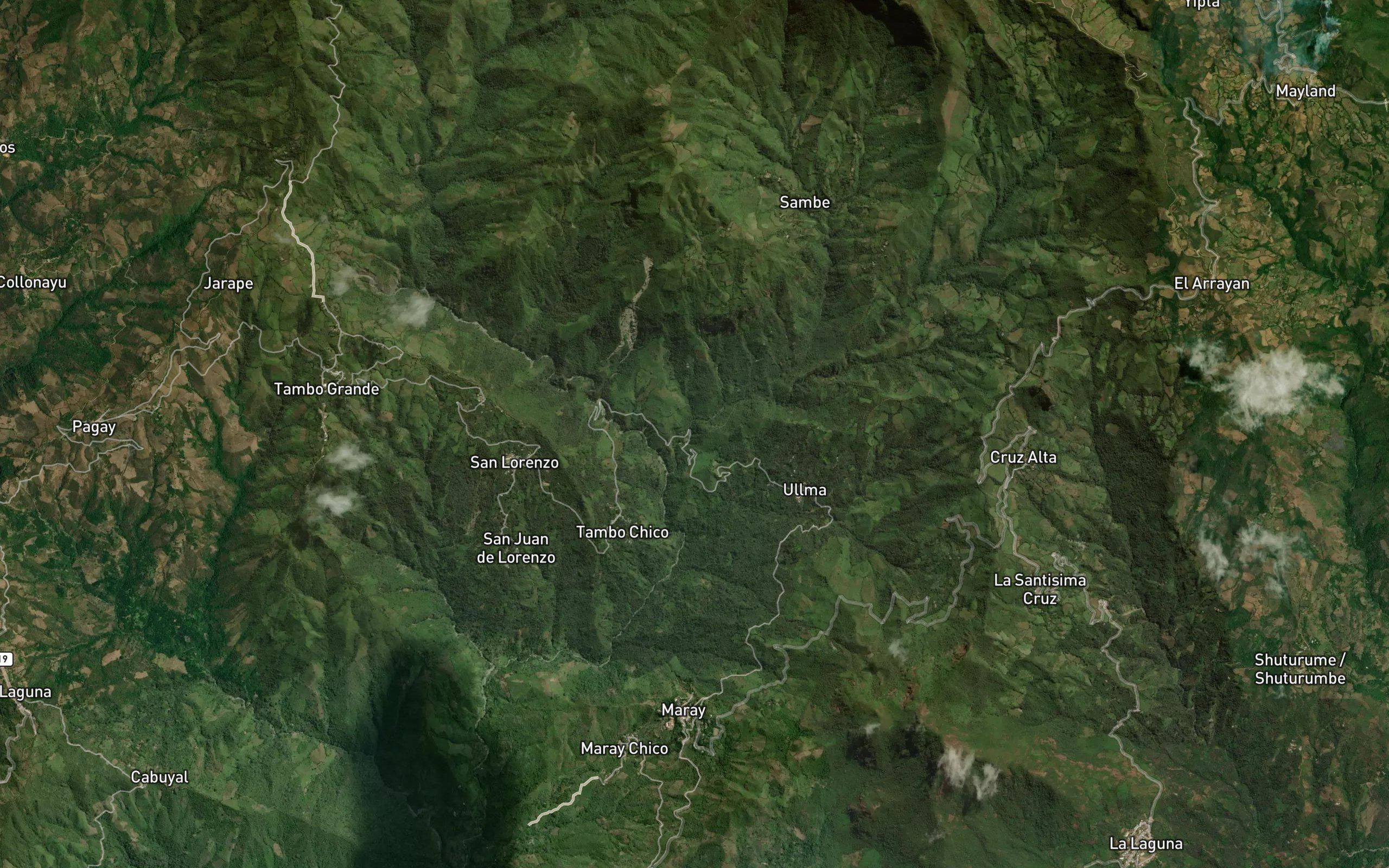 Quebrada de Sambe
