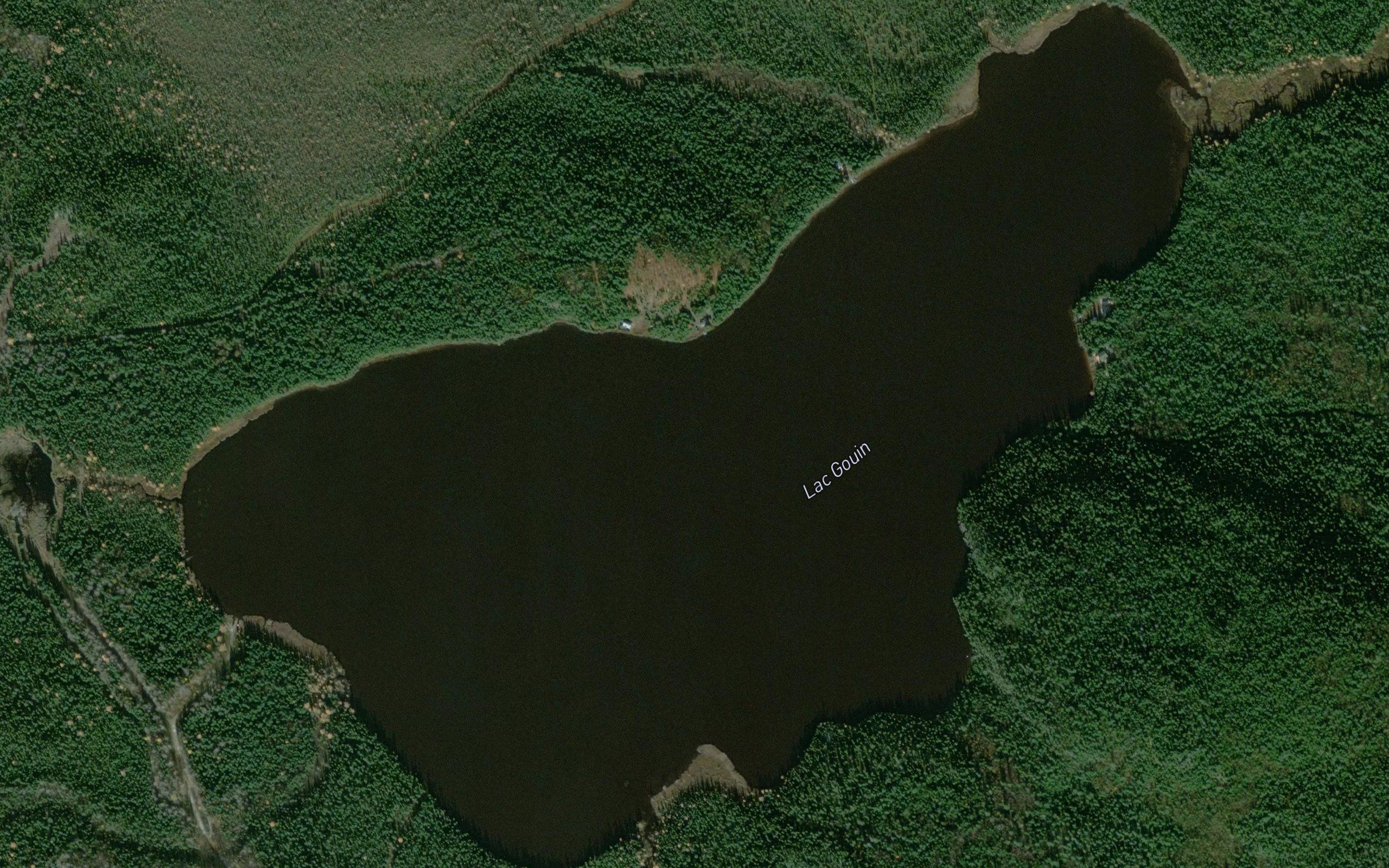 Lac Gouin