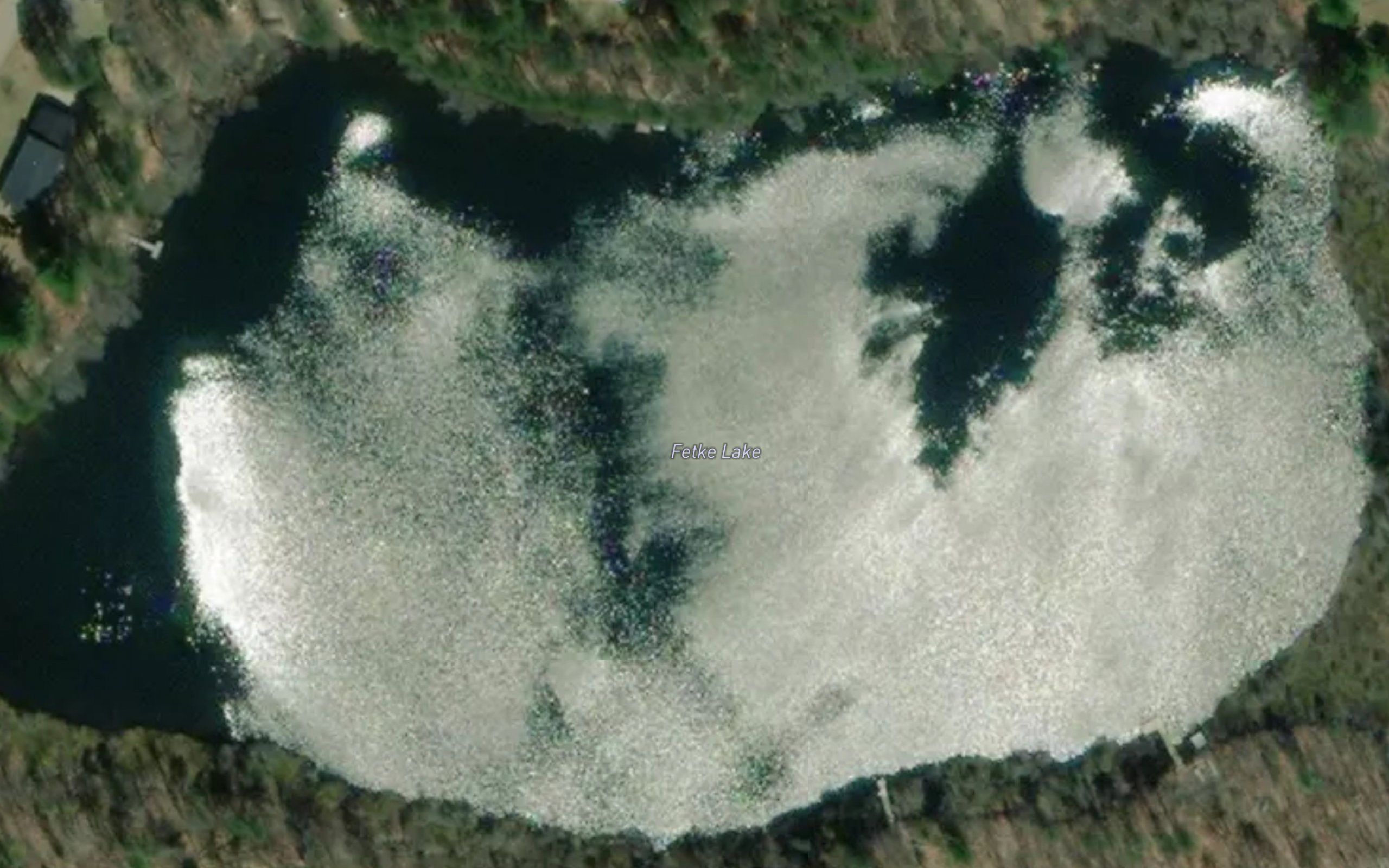 Fetke Lake
