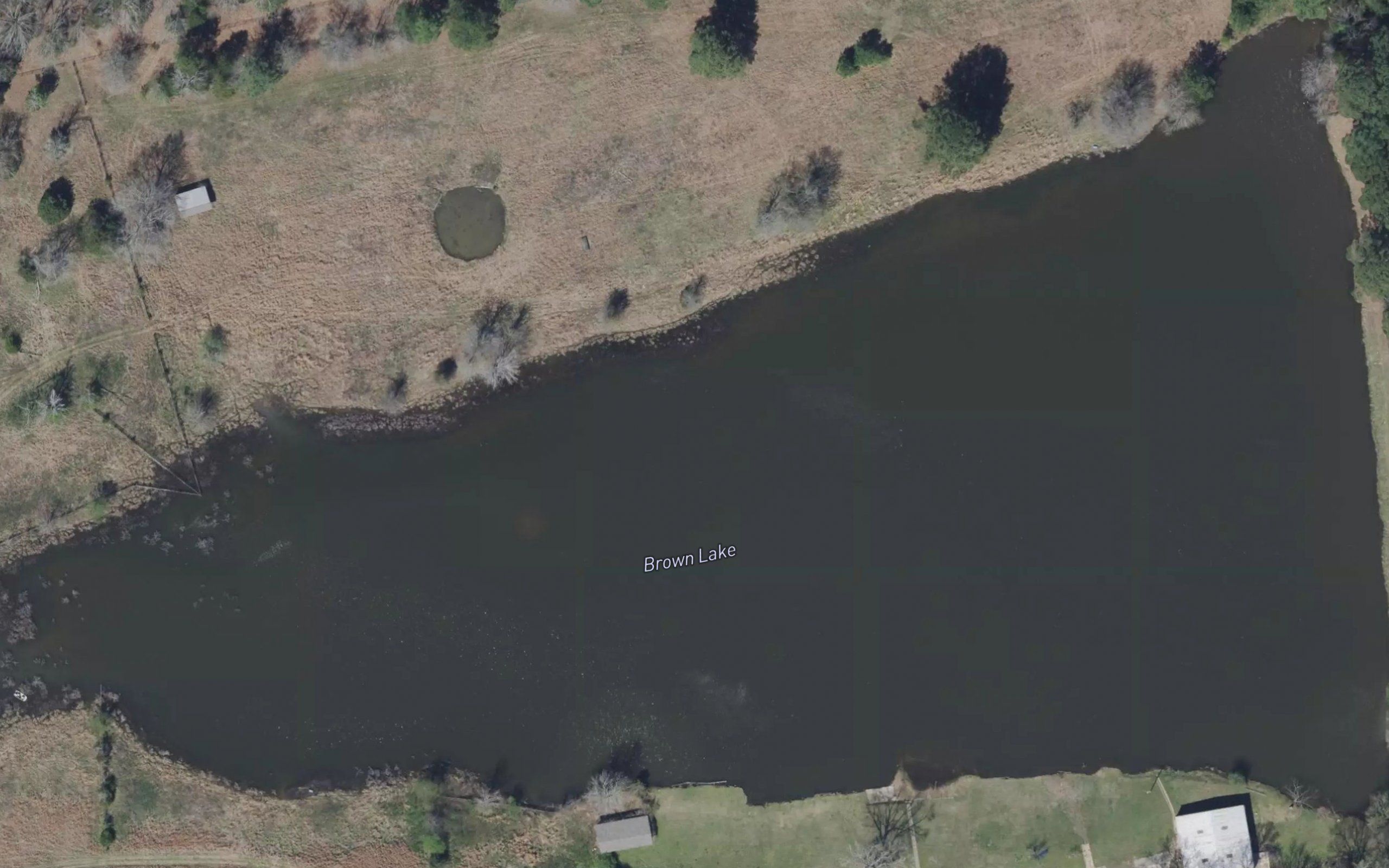 Brown Lake