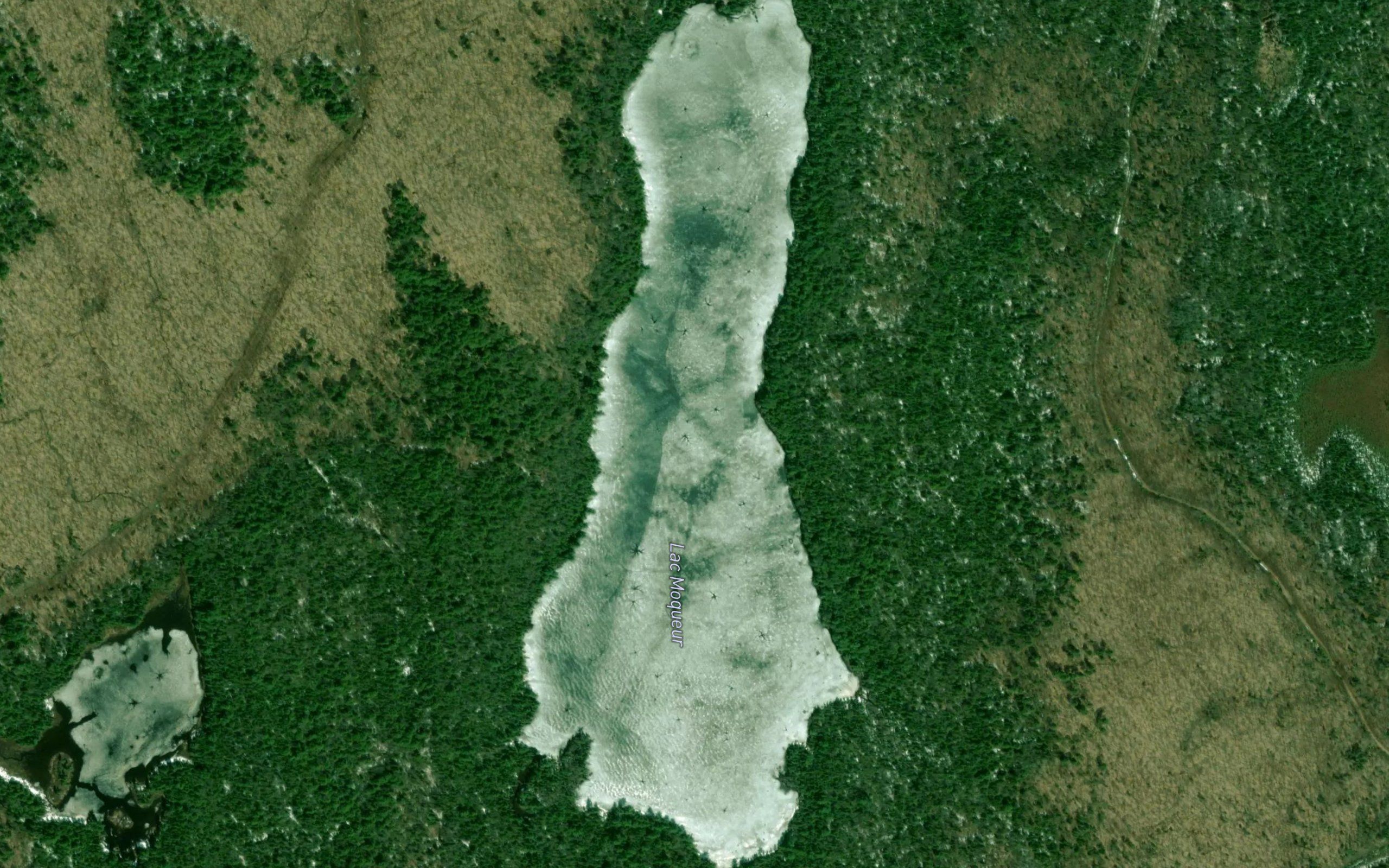 Lac Moqueur