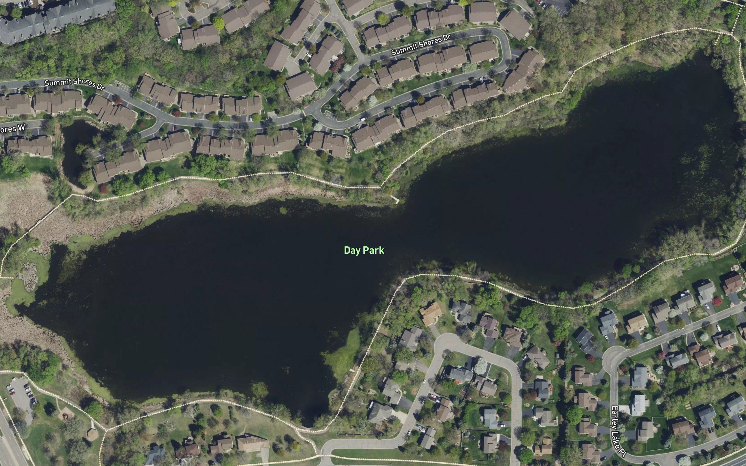 Earley Lake