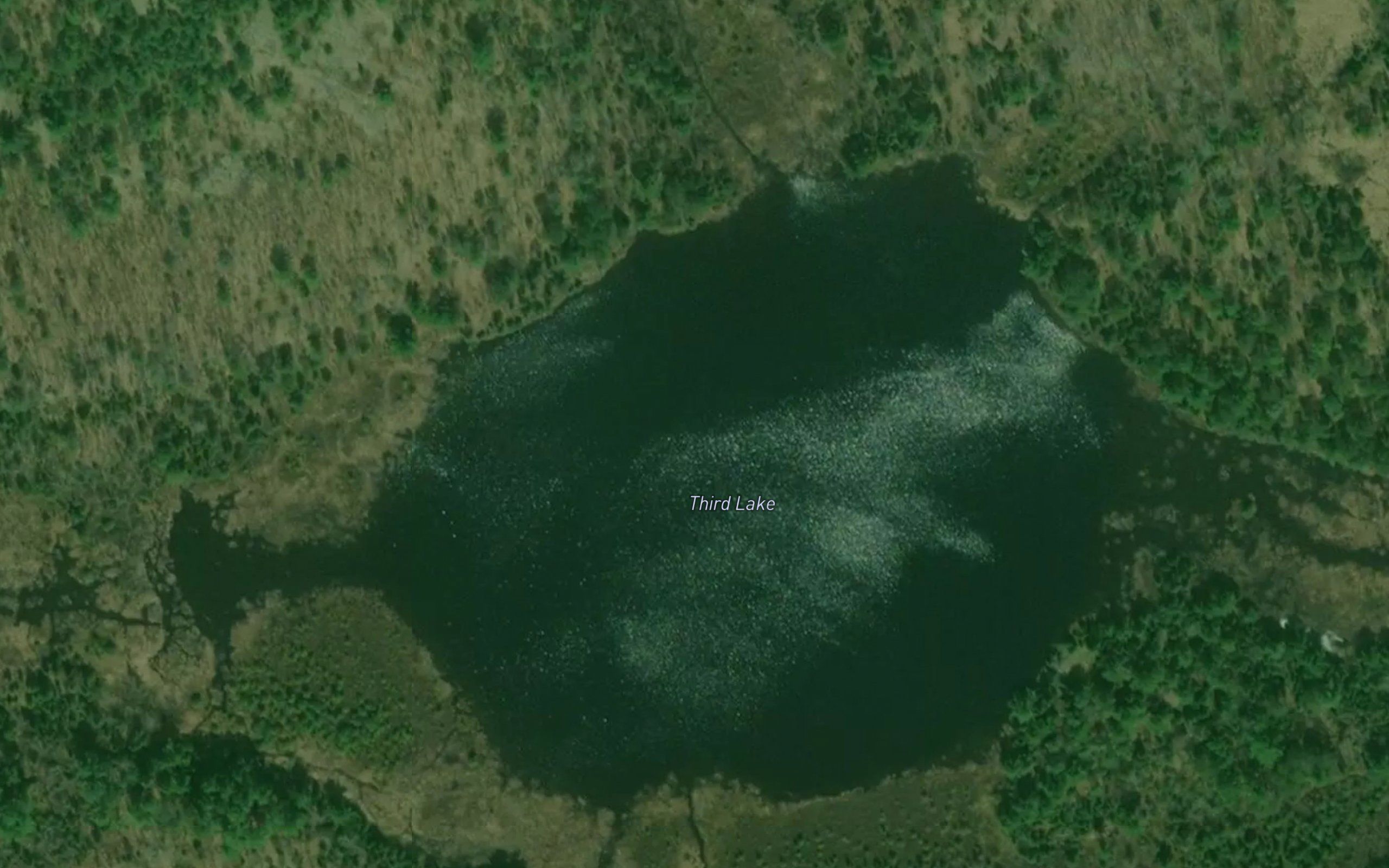 Third Lake