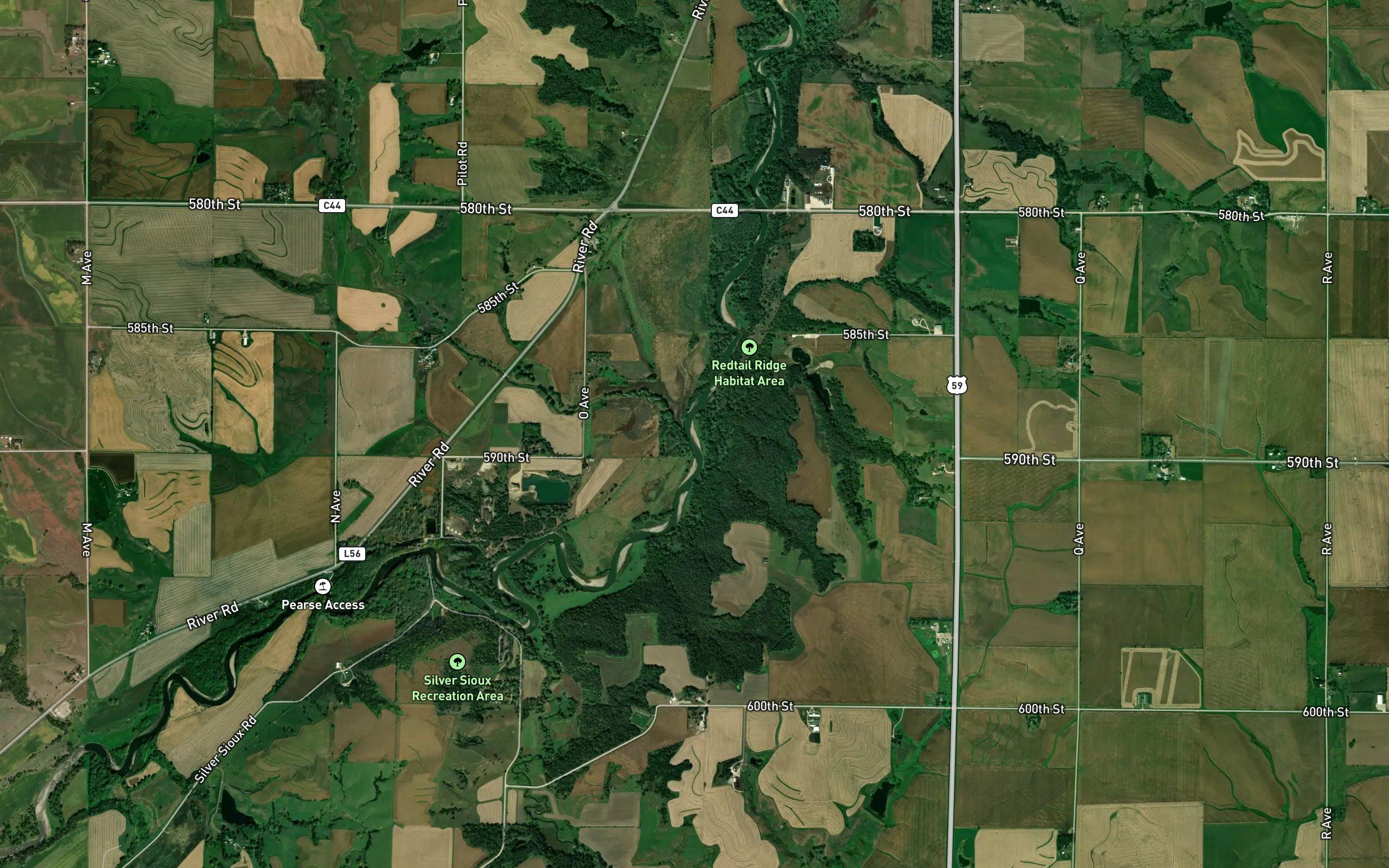Perry Creek