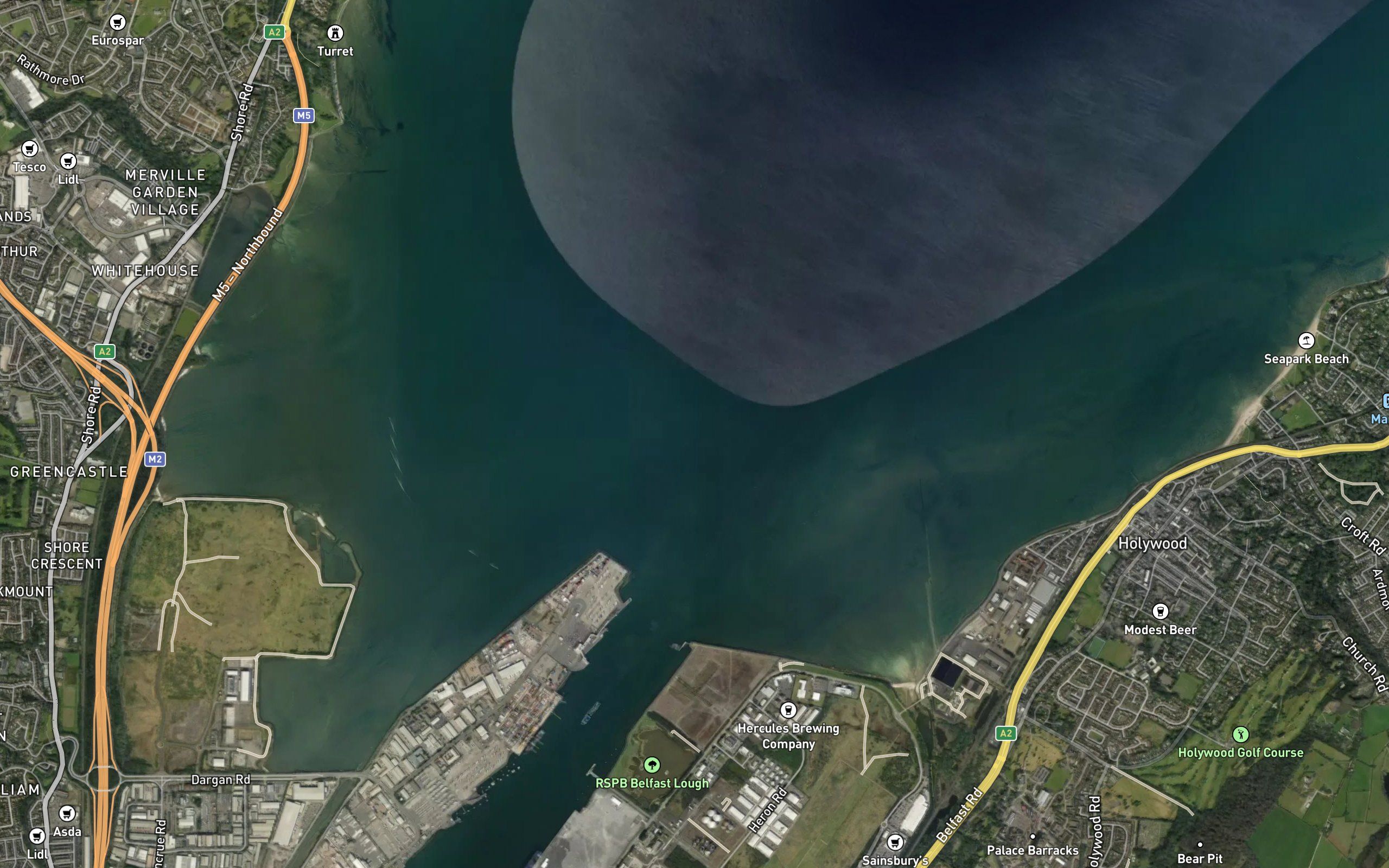 Victoria Channel