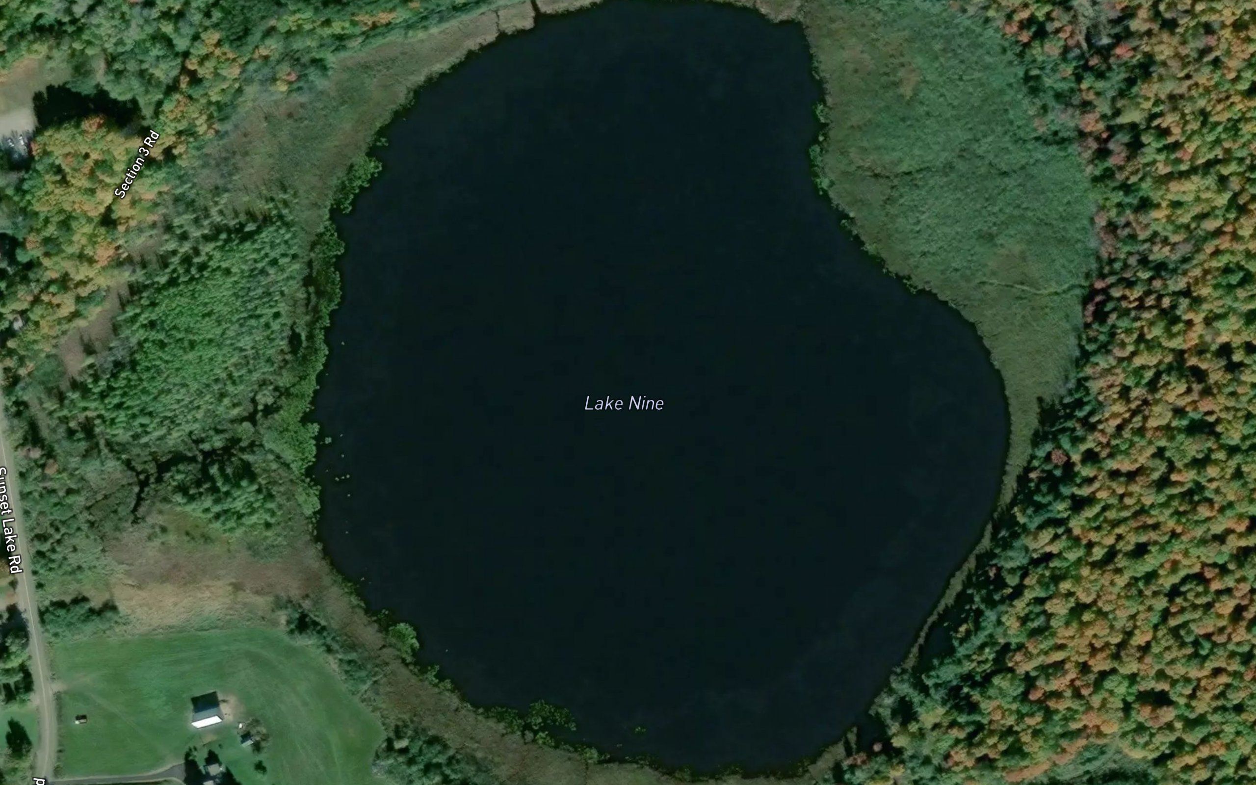 Lake Nine