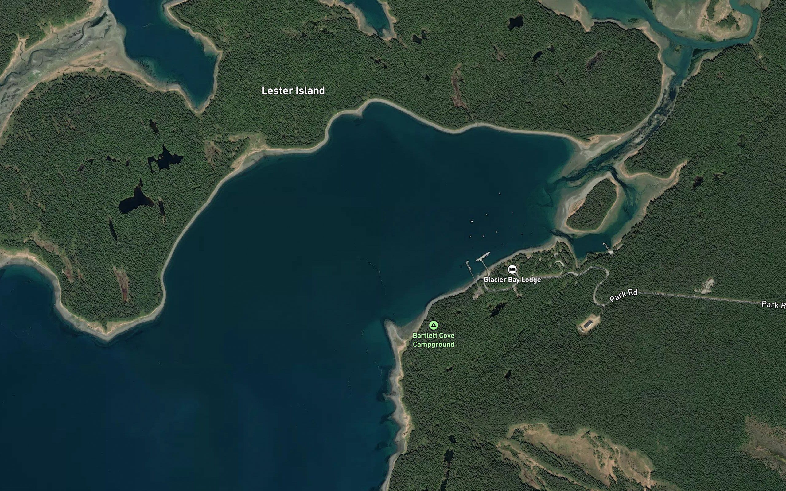 Bartlett Cove