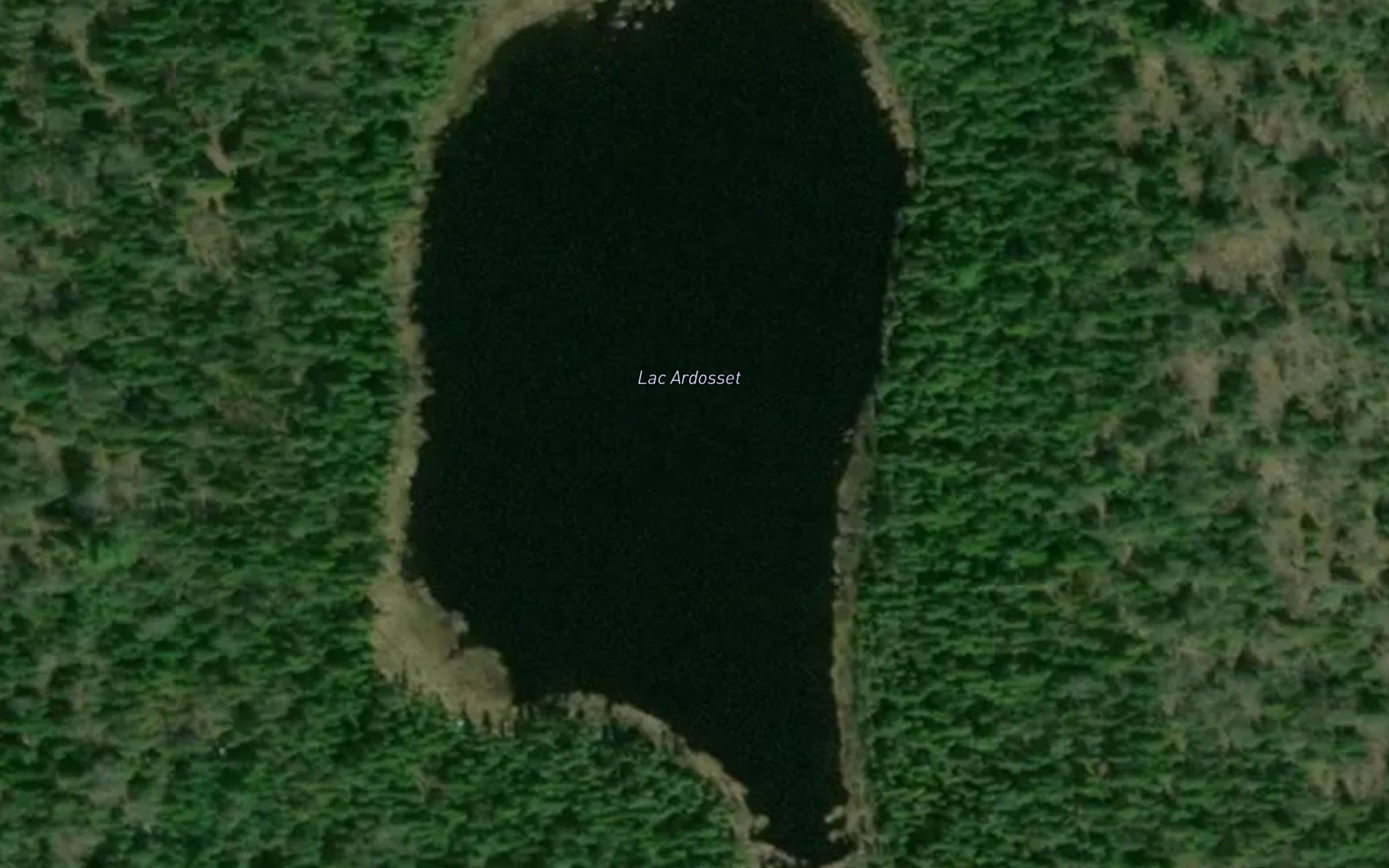 Lac Ardosset
