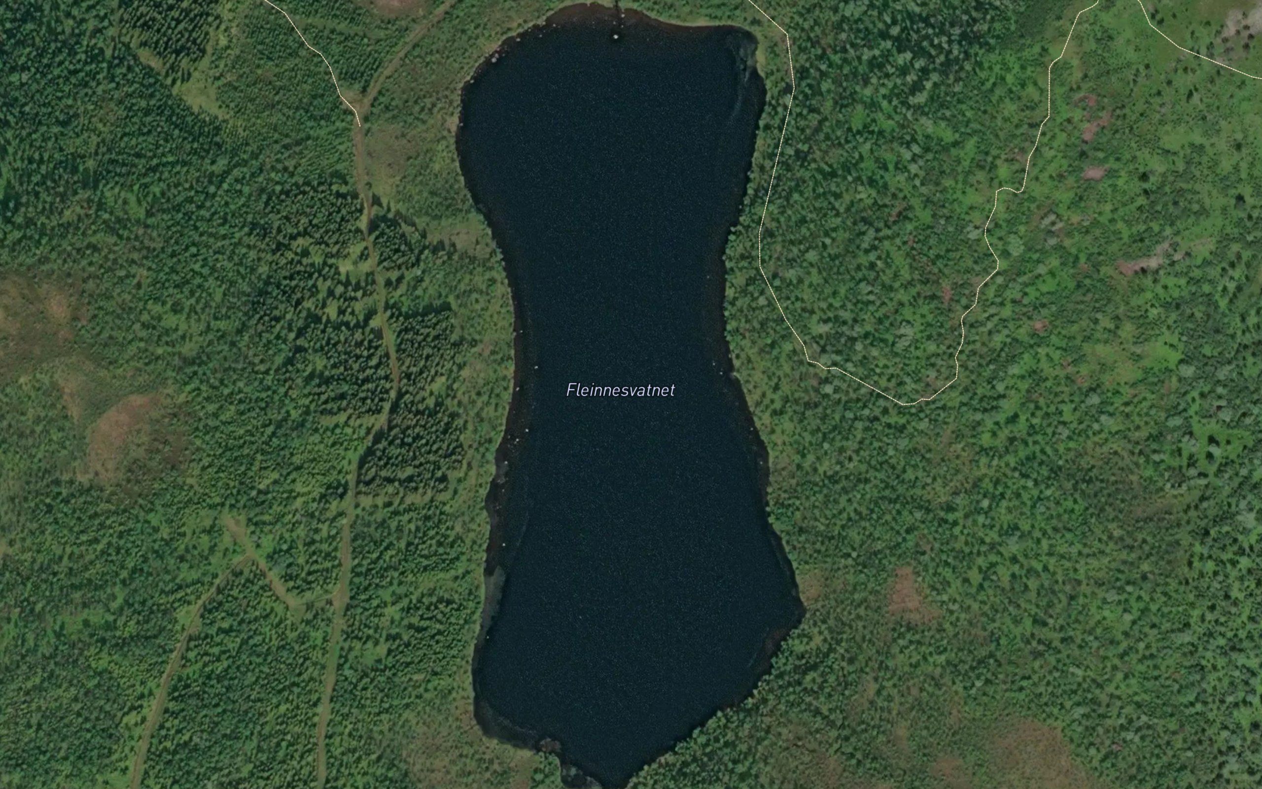 Kvalsoyvatnet