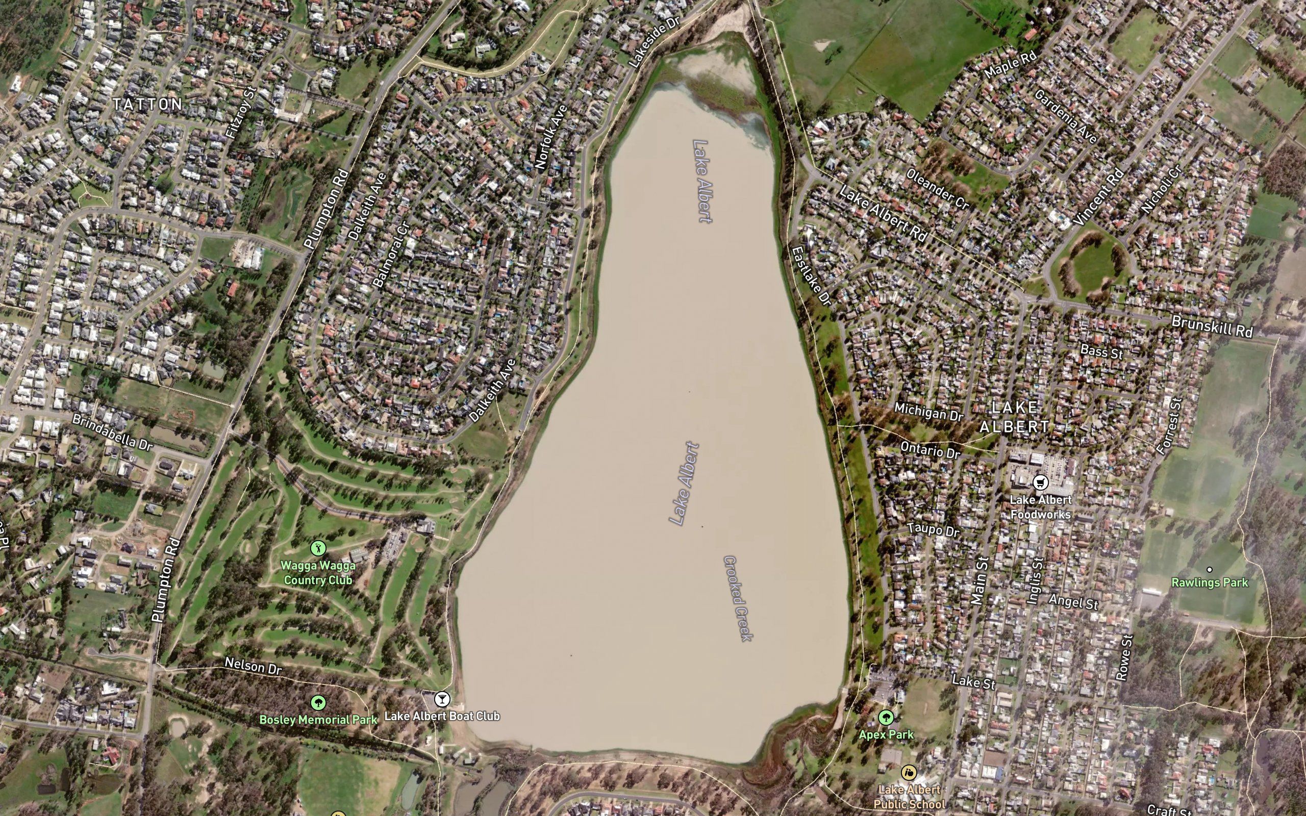 Lake Albert