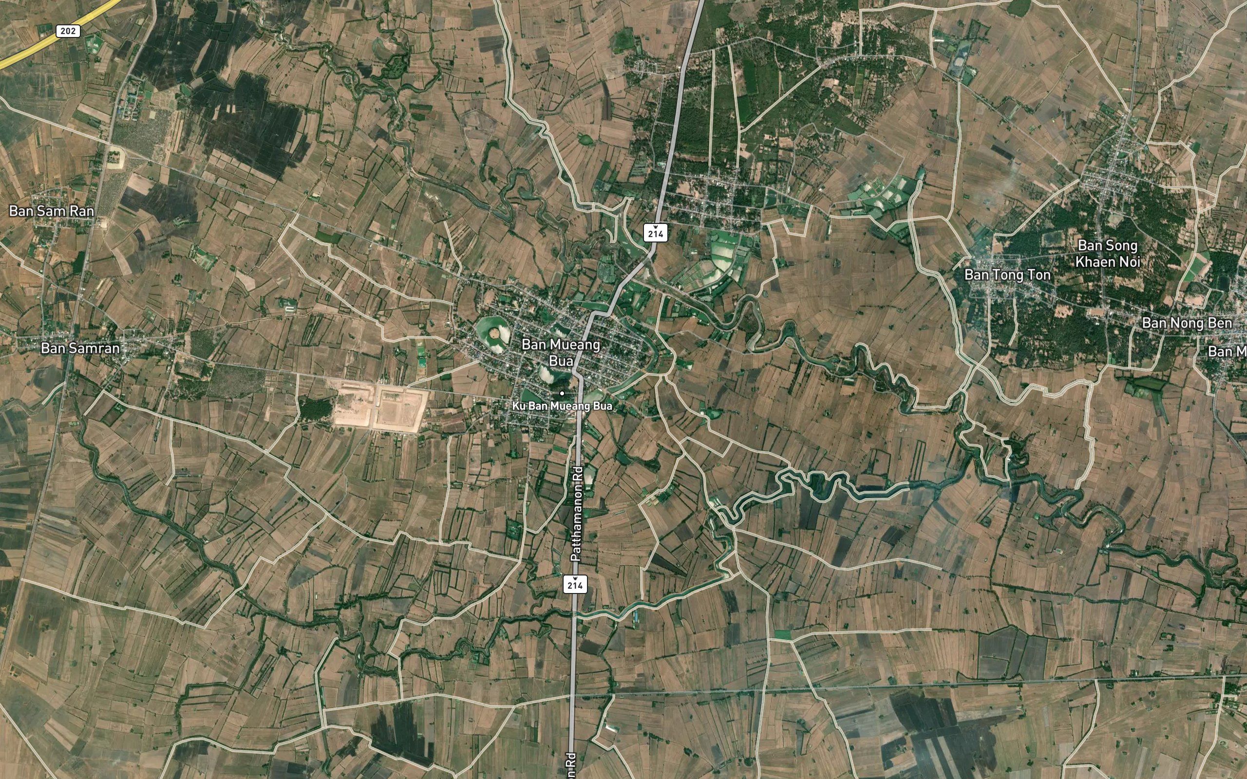 Nong Khlong Loeng