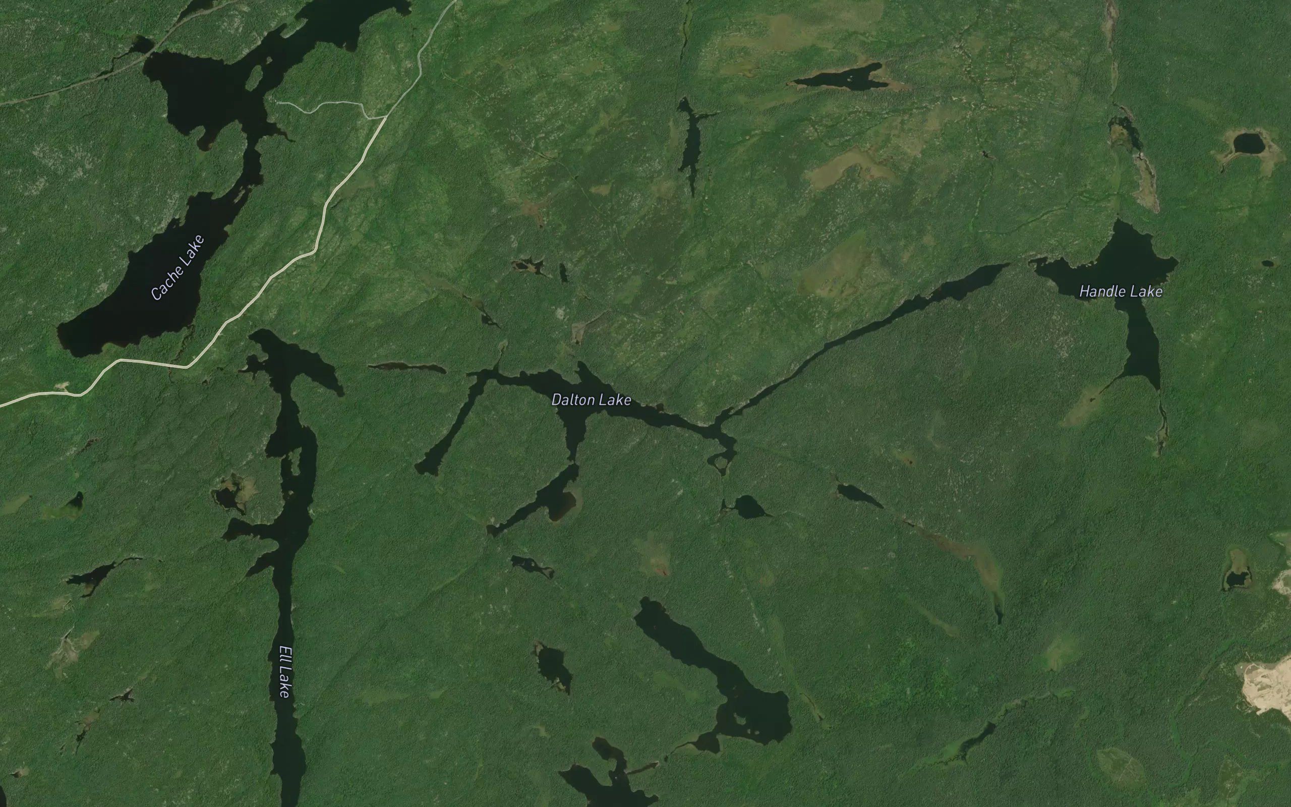 Dalton Lake