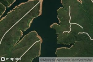 Represa do Sistema Serra Azul