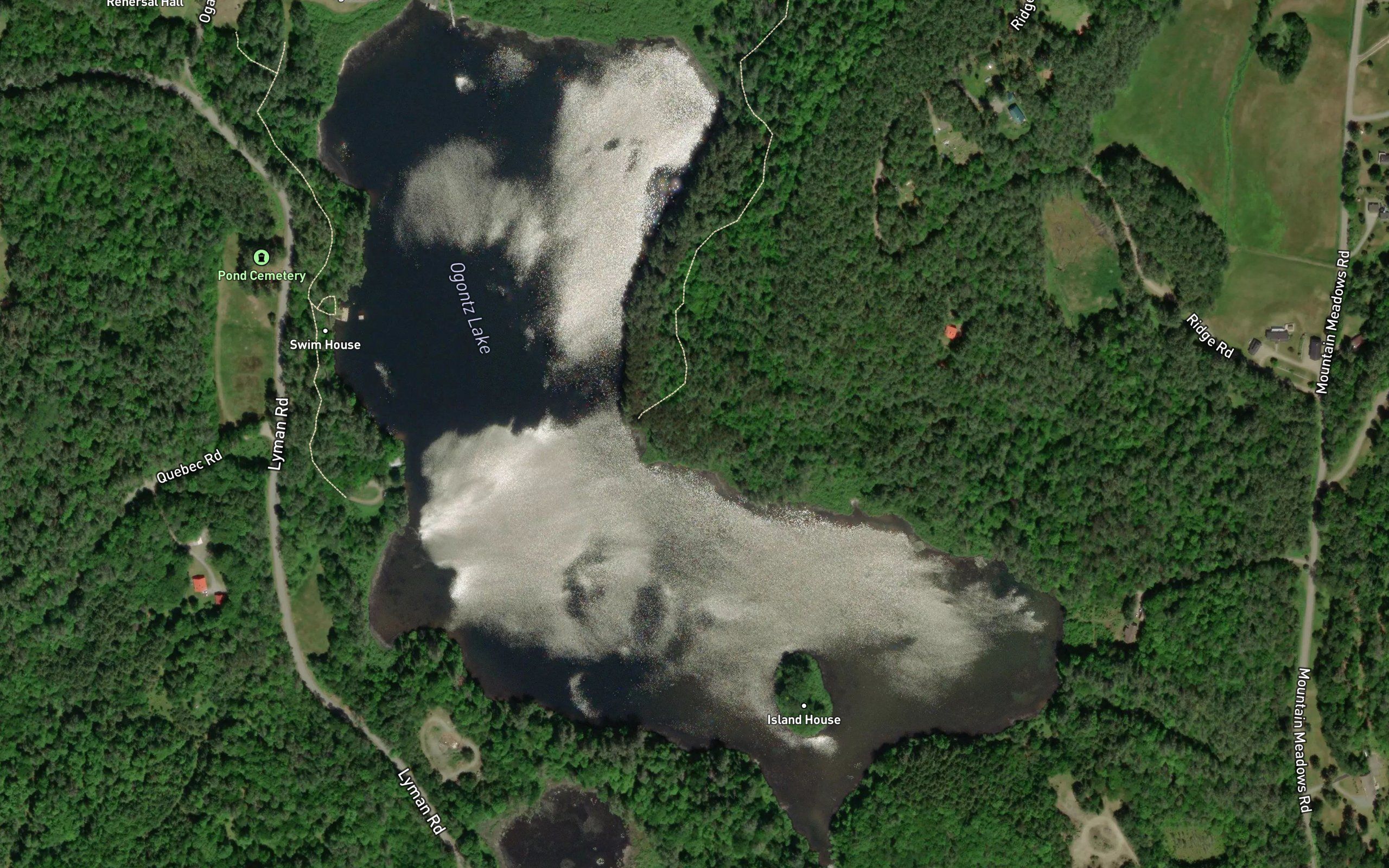 Ogontz Lake