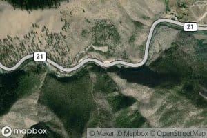 Huckleberry Creek