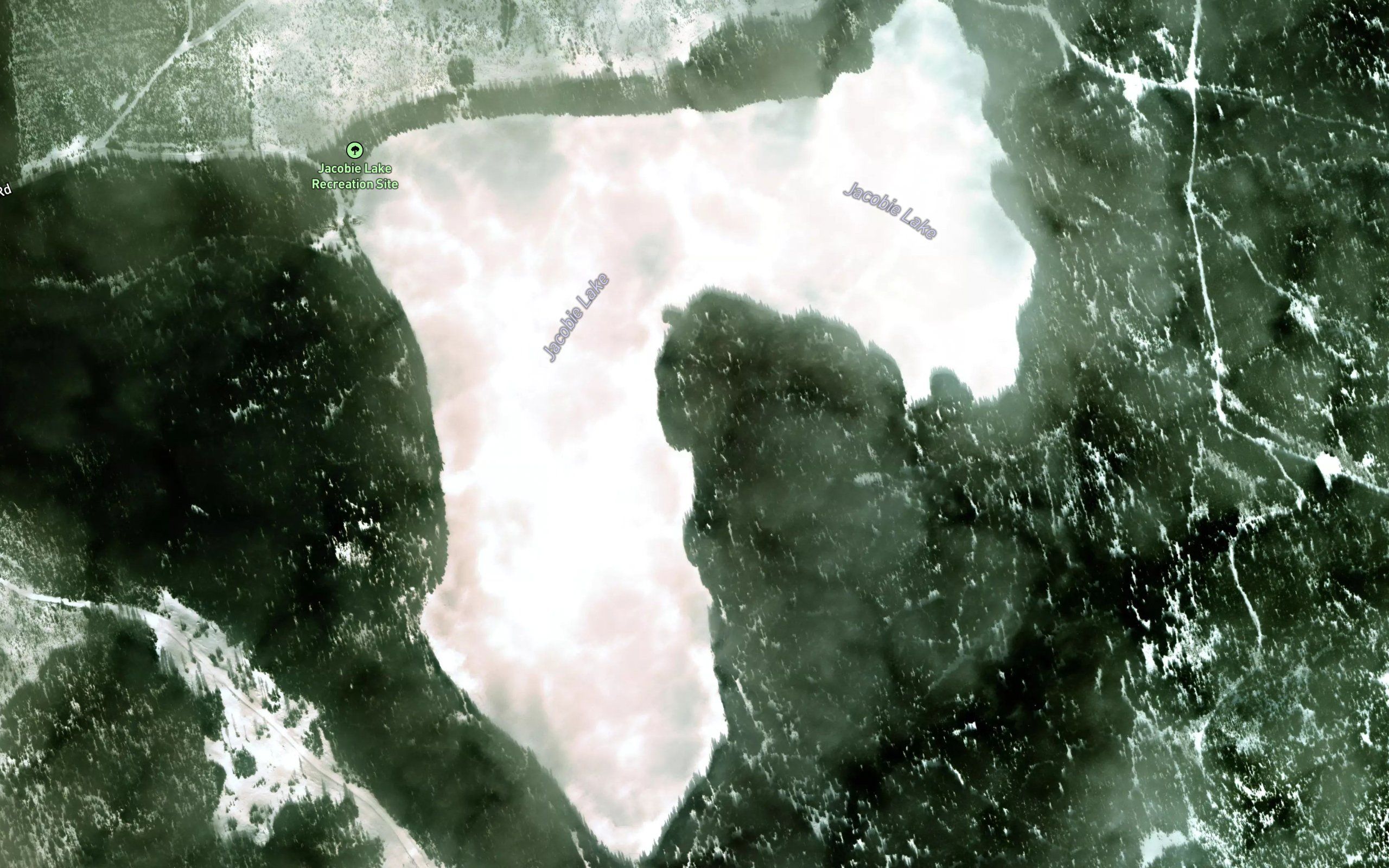Jacobie Lake