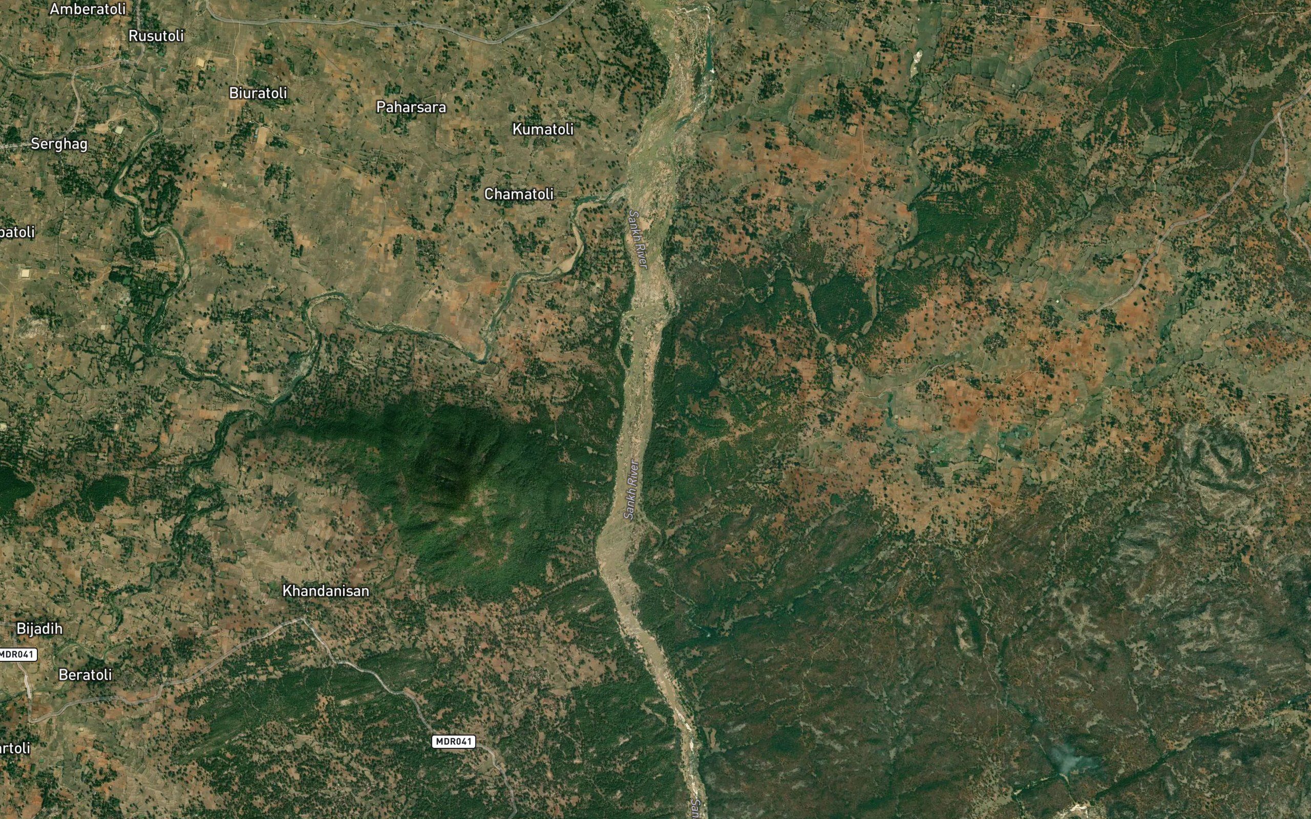 Ghagri Jharia