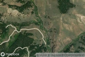 Cinnabar Creek