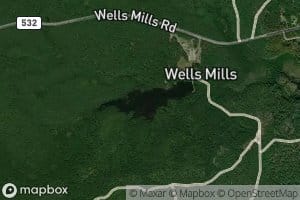 Wells Mills Reservoir