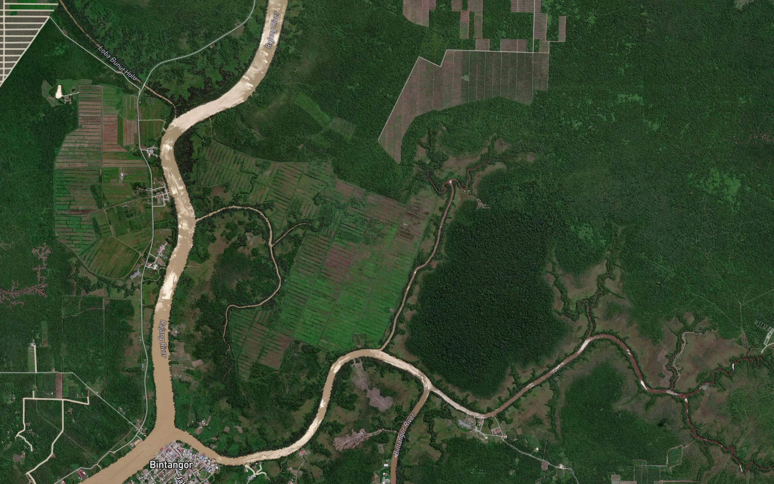 Sungai Darow Besar