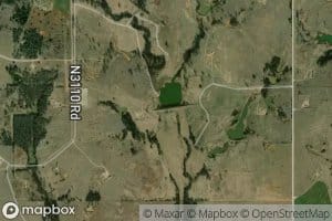 Wildhorse Creek Site 102 Reservoir