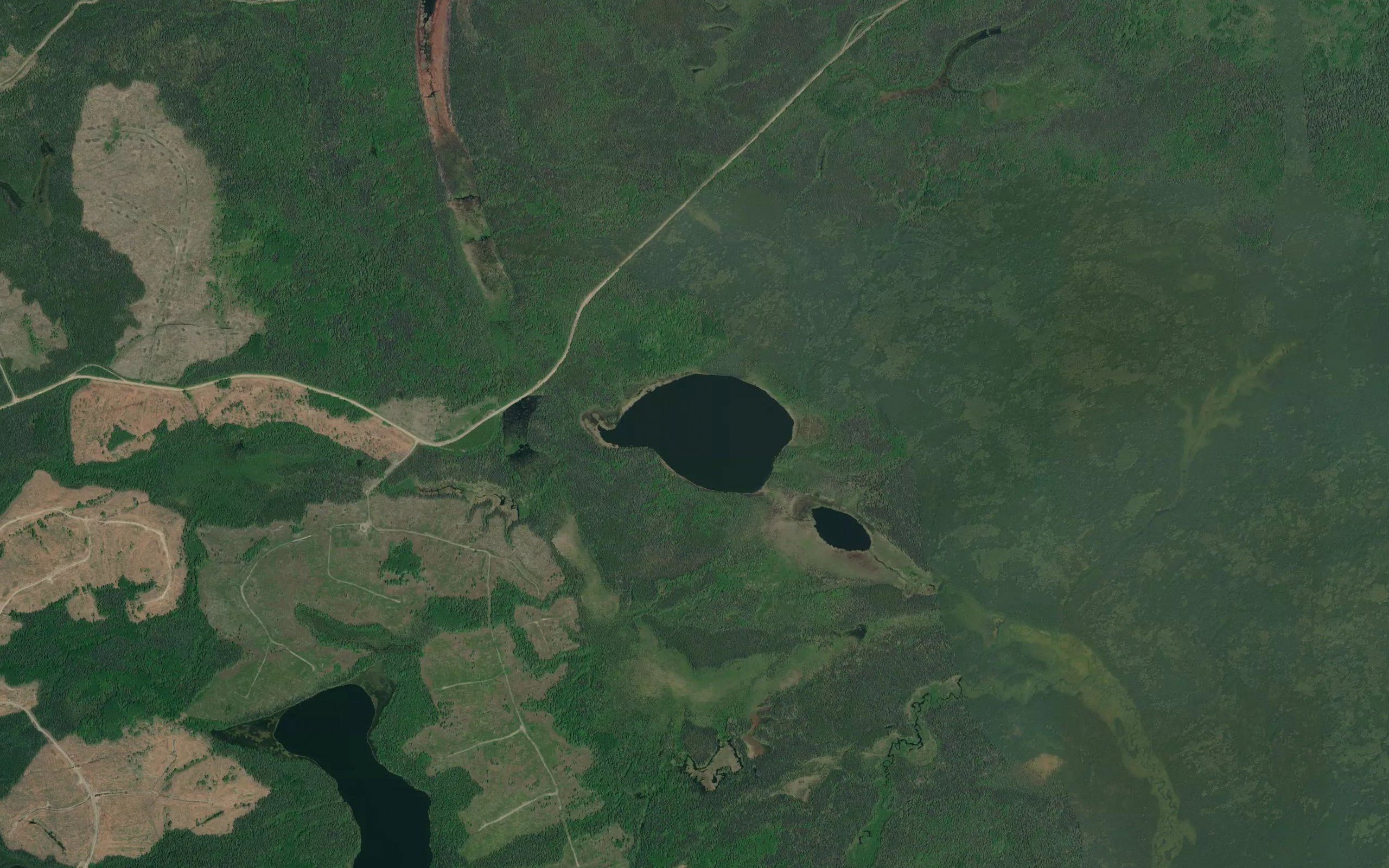 Natazdzaz Lake