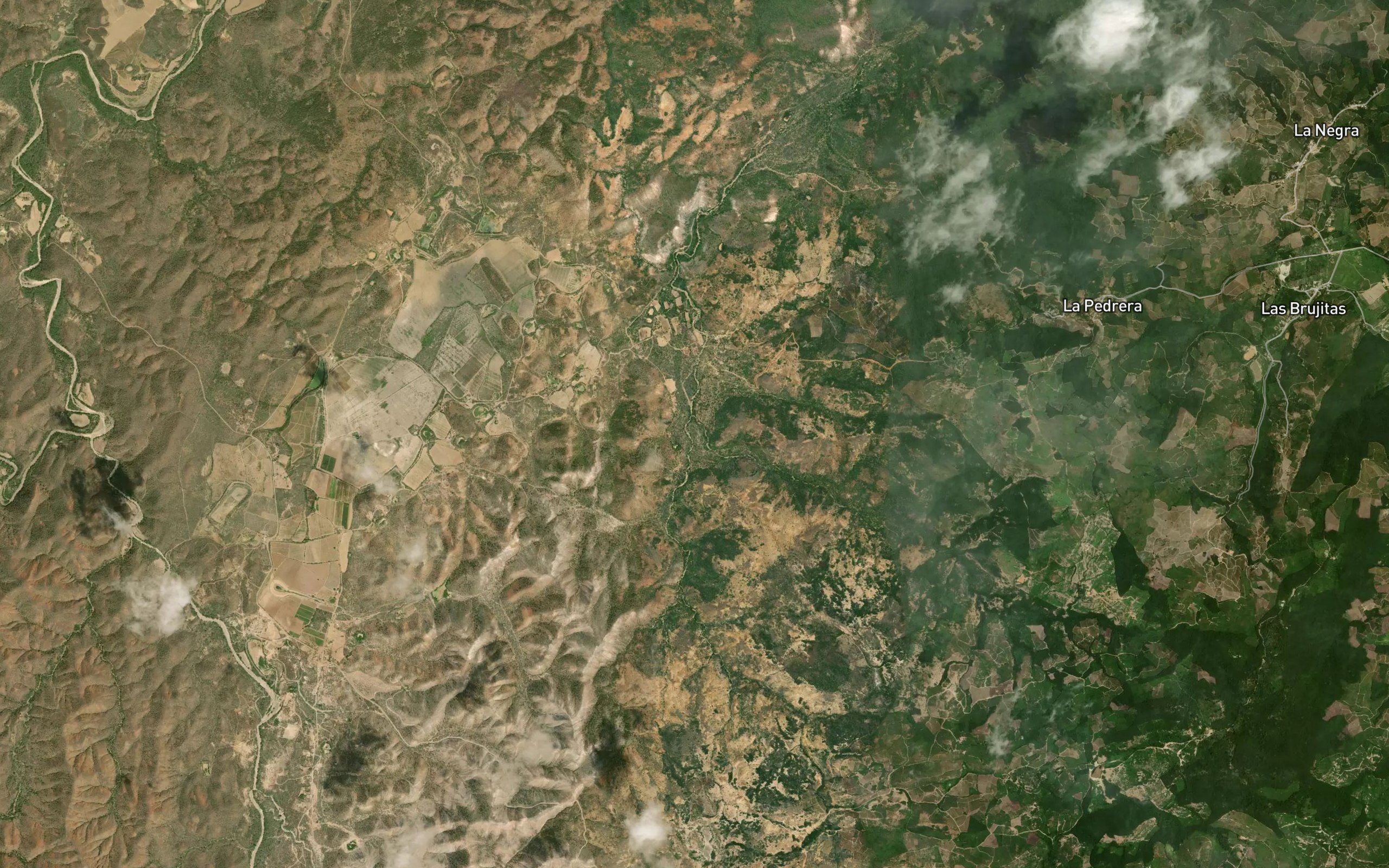 Quebrada Las Guarabitas