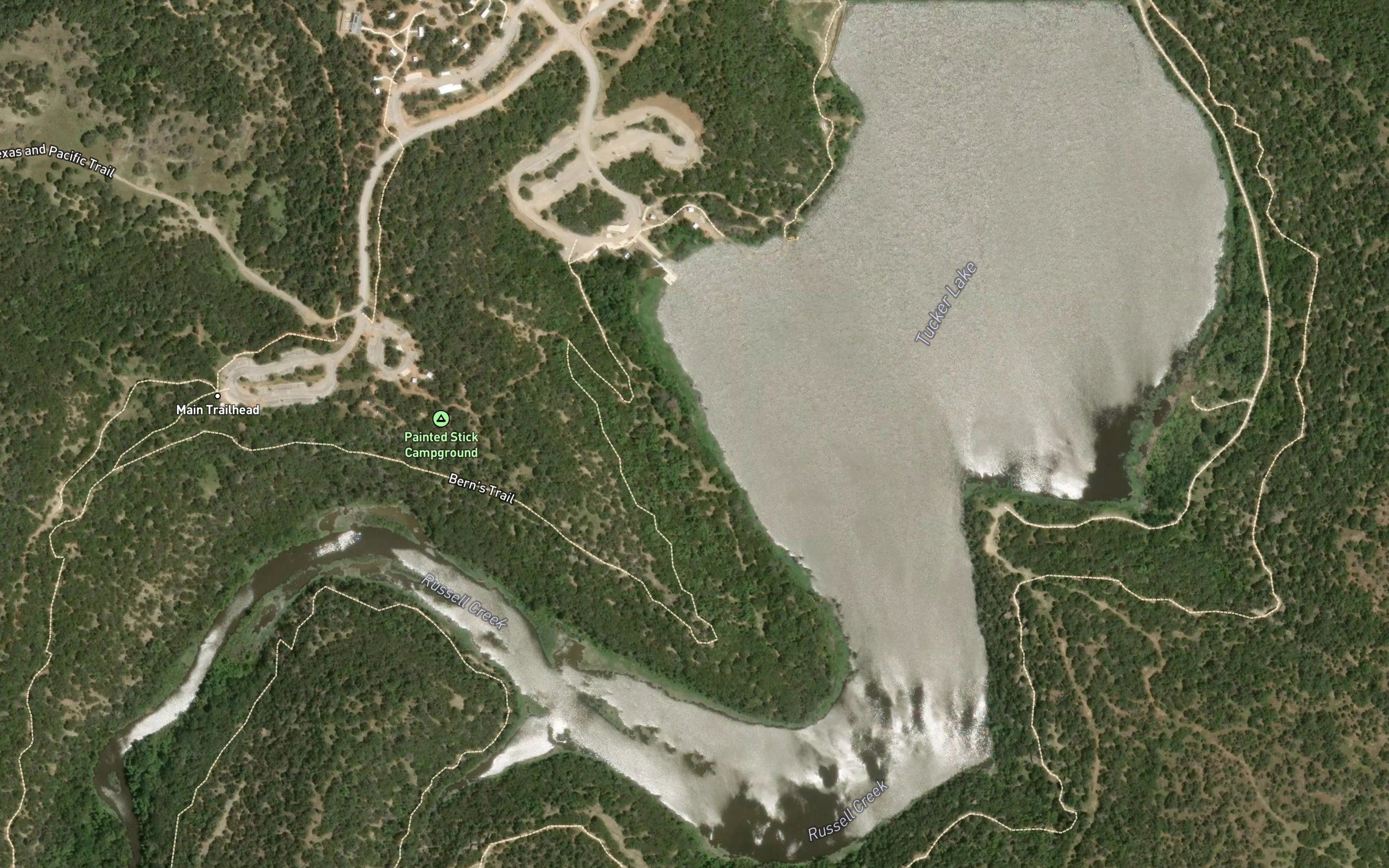 Tucker Lake