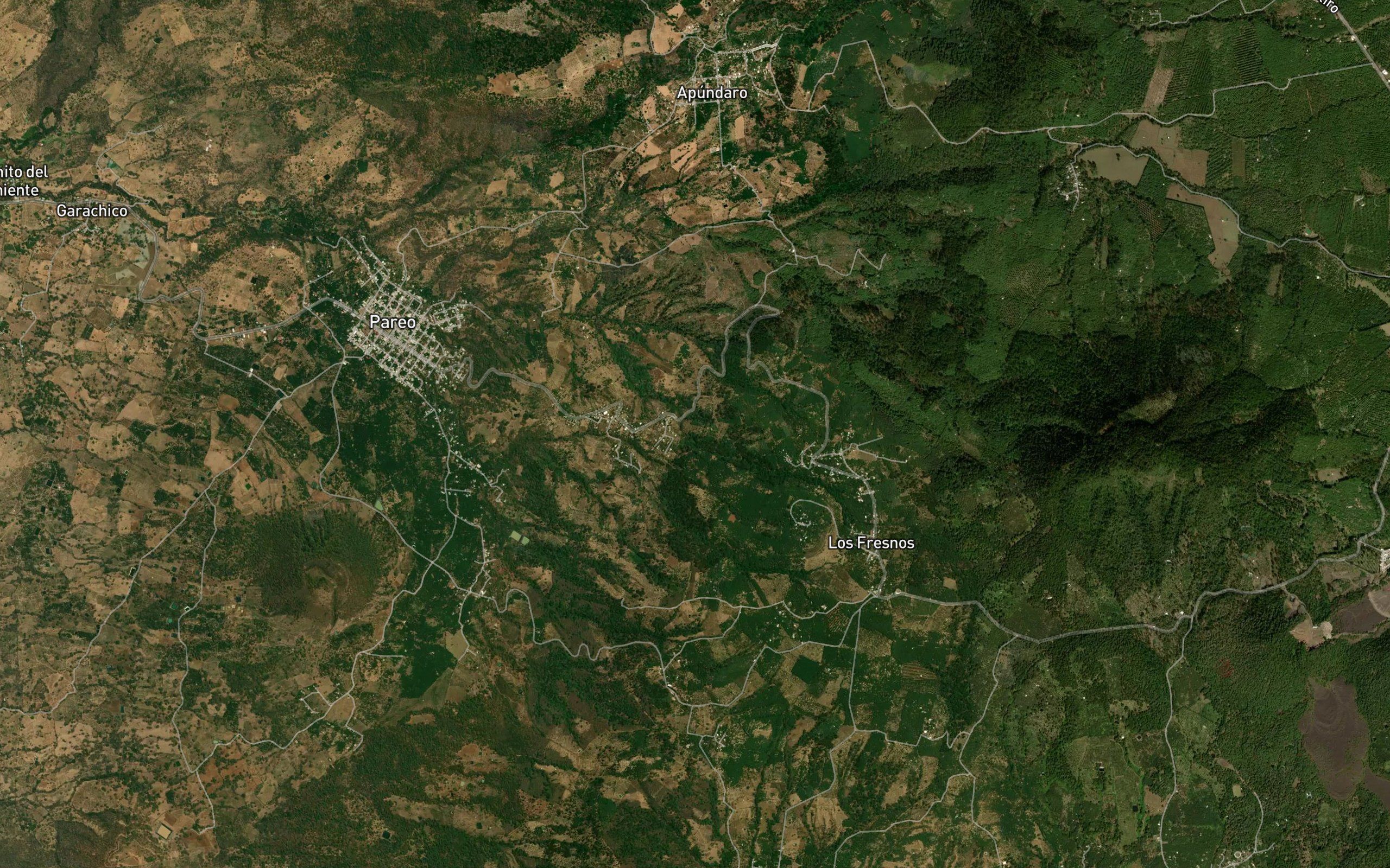 Barranca El Fresno