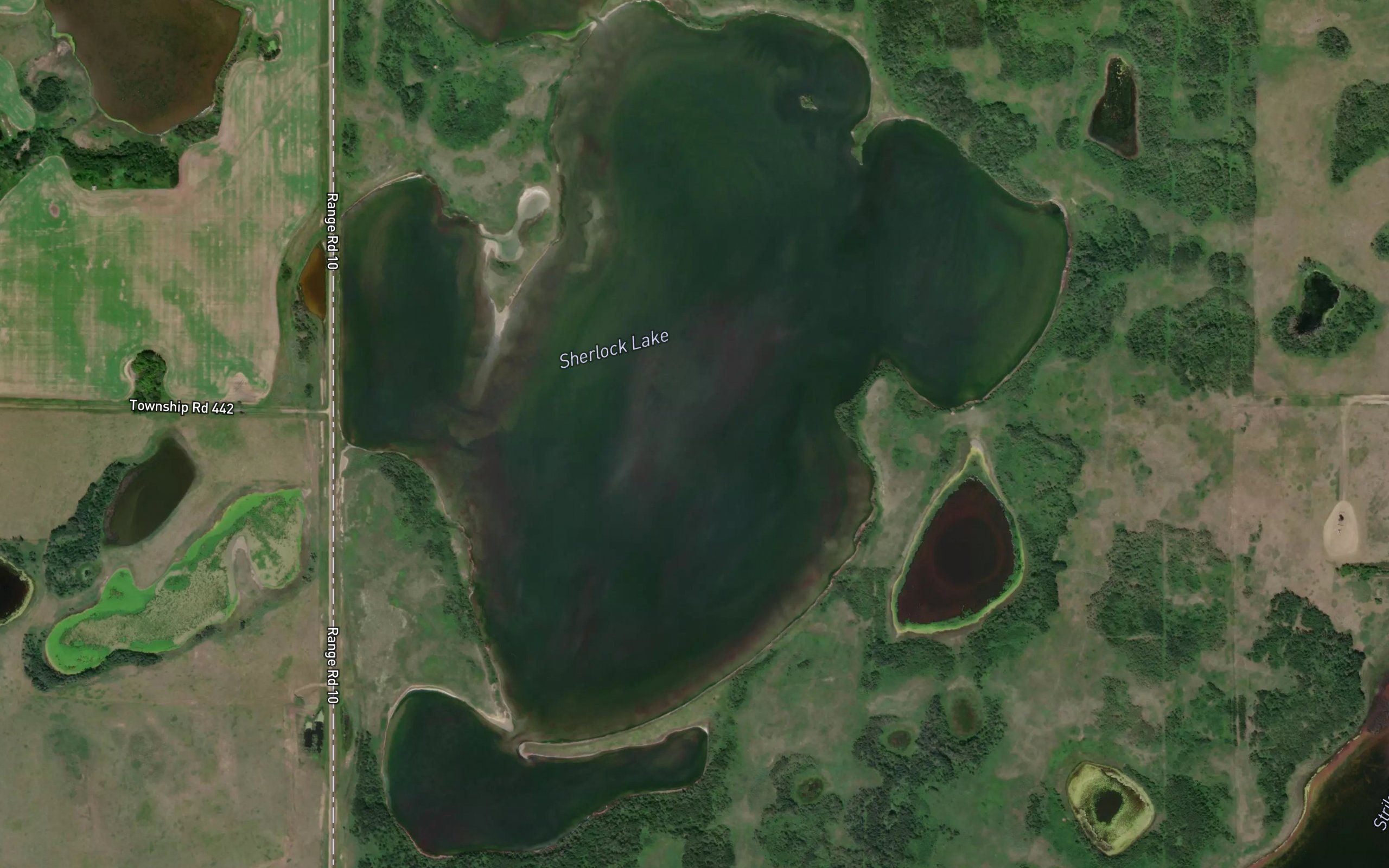 Sherlock Lake