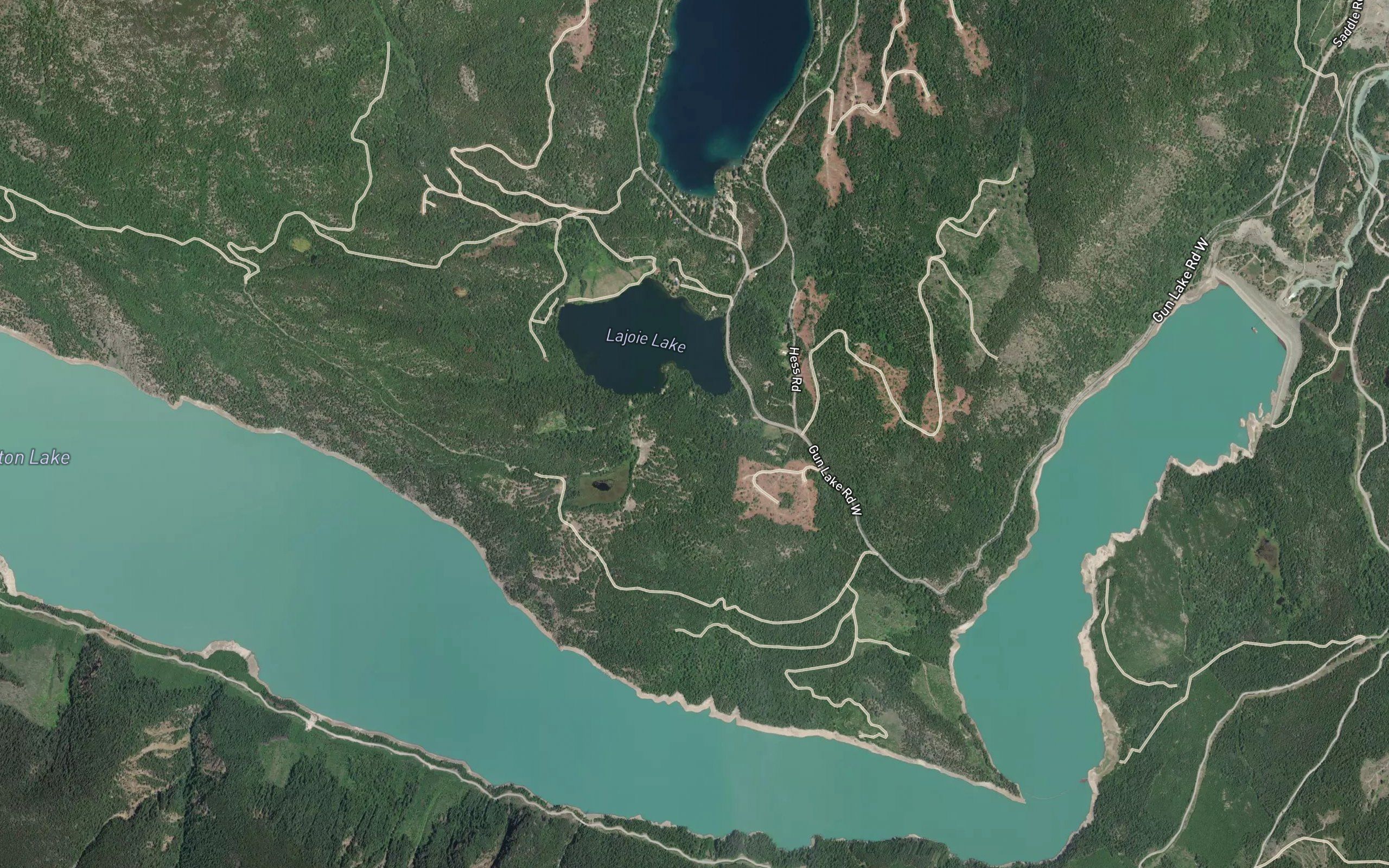 Penrose Creek