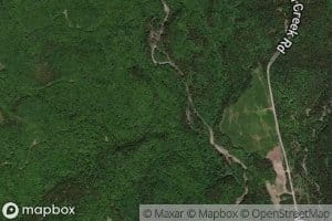 East Branch Irish River