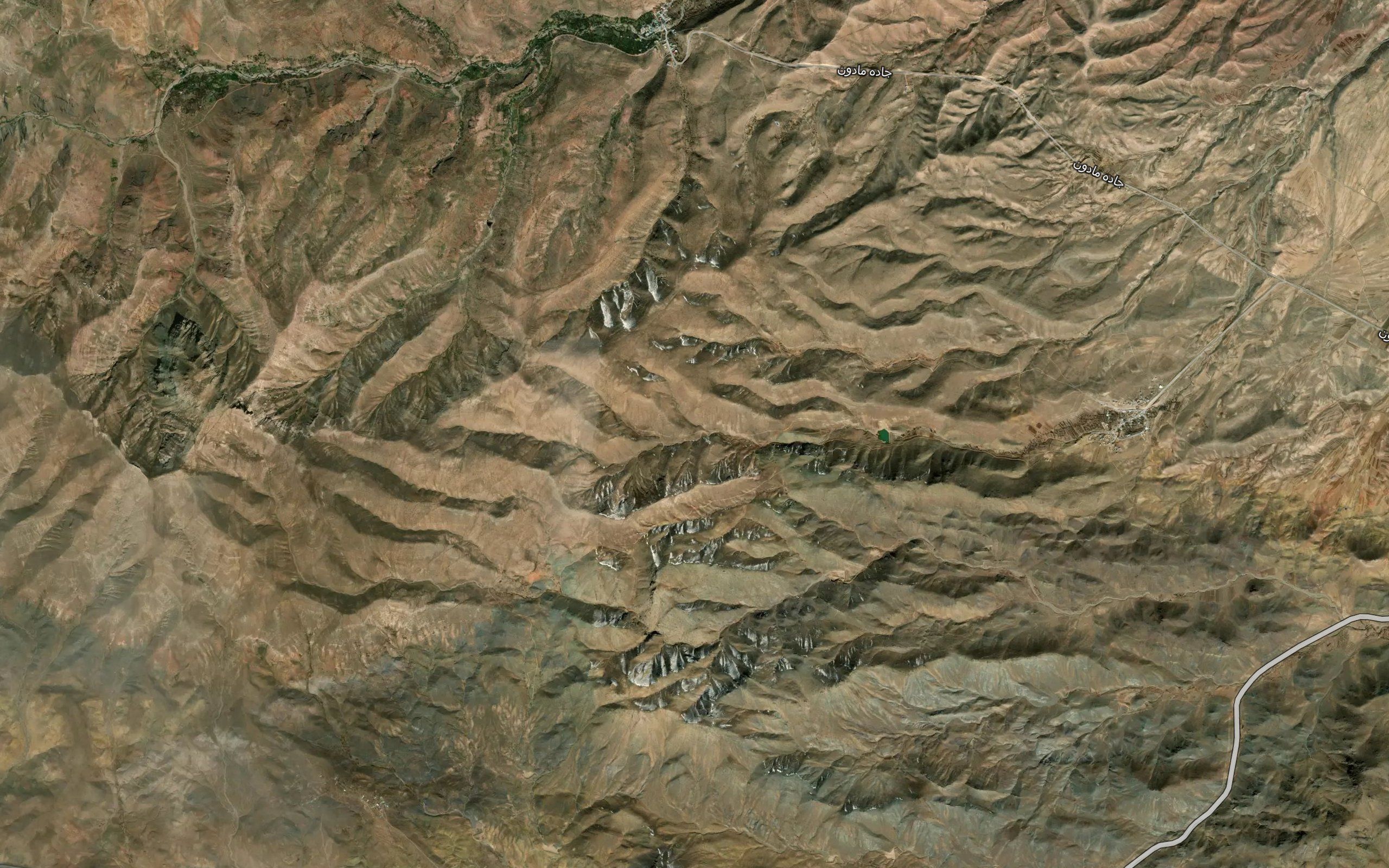 Cheshmeh-ye Kaleh Kuh