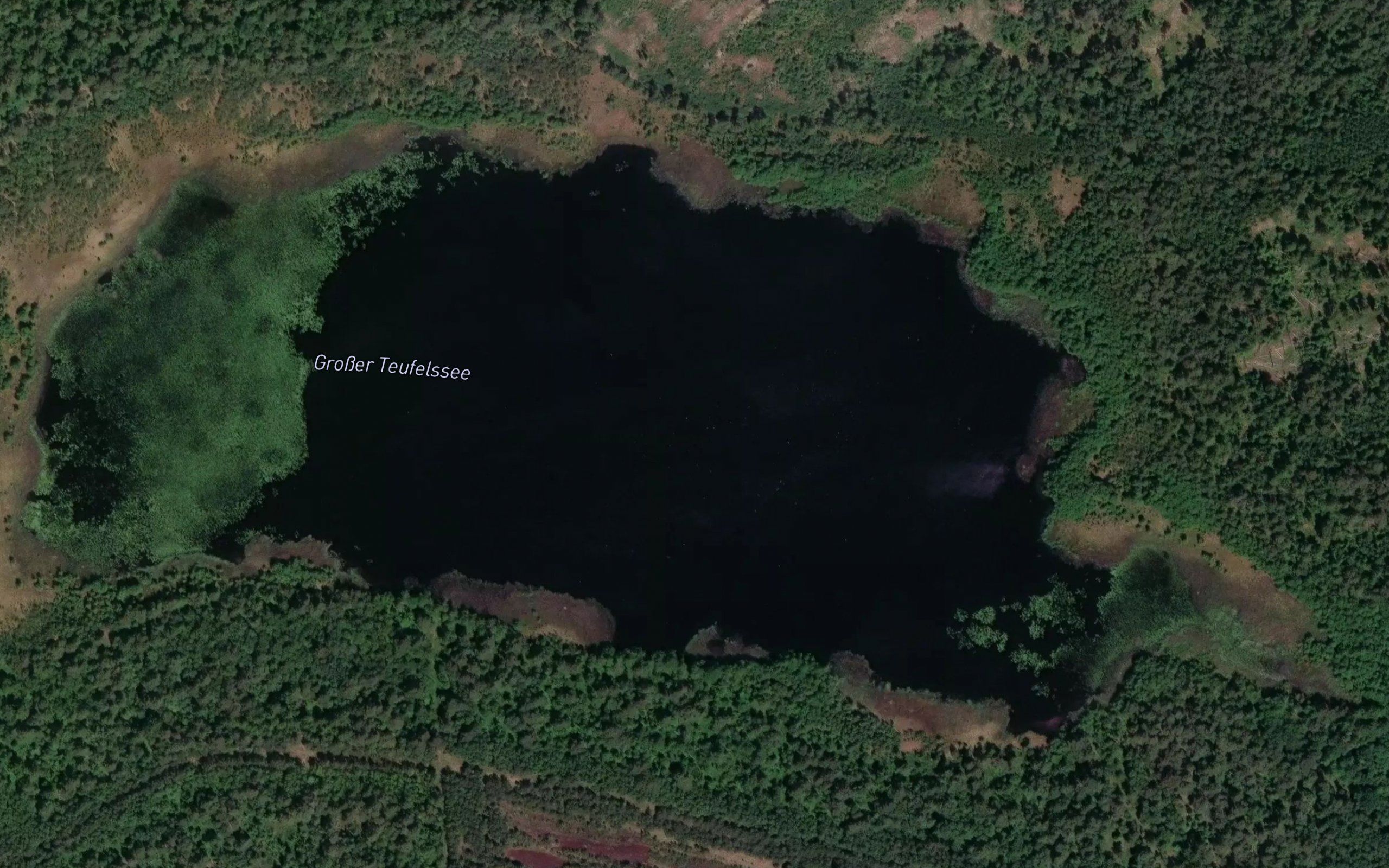 Grosser Teufelssee