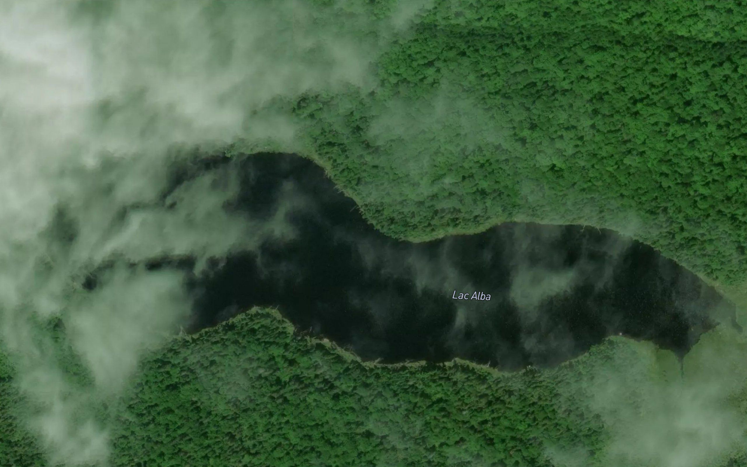 Lac Alba