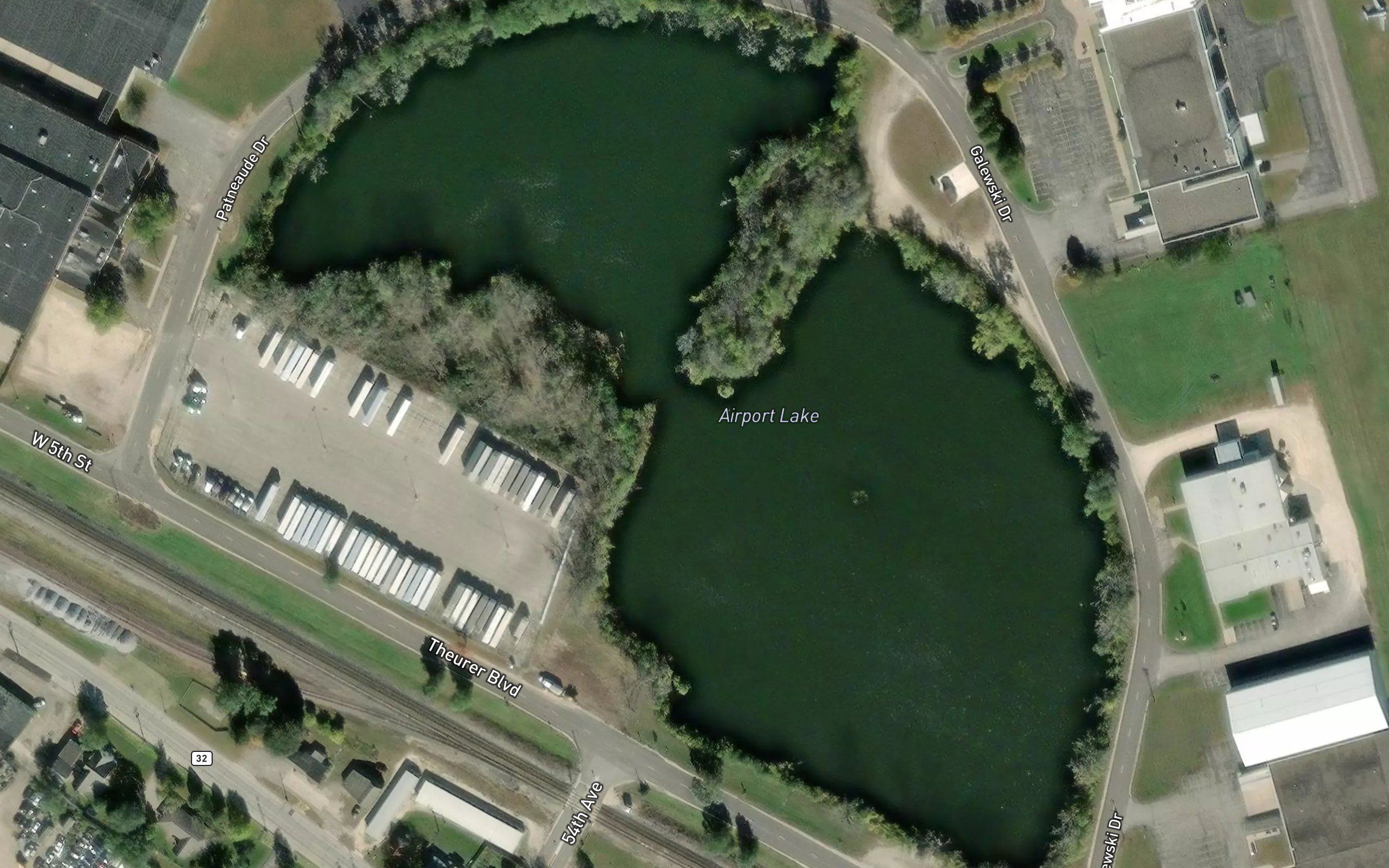 Airport Lake