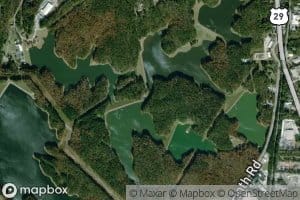 Newnan Waterworks Lakes