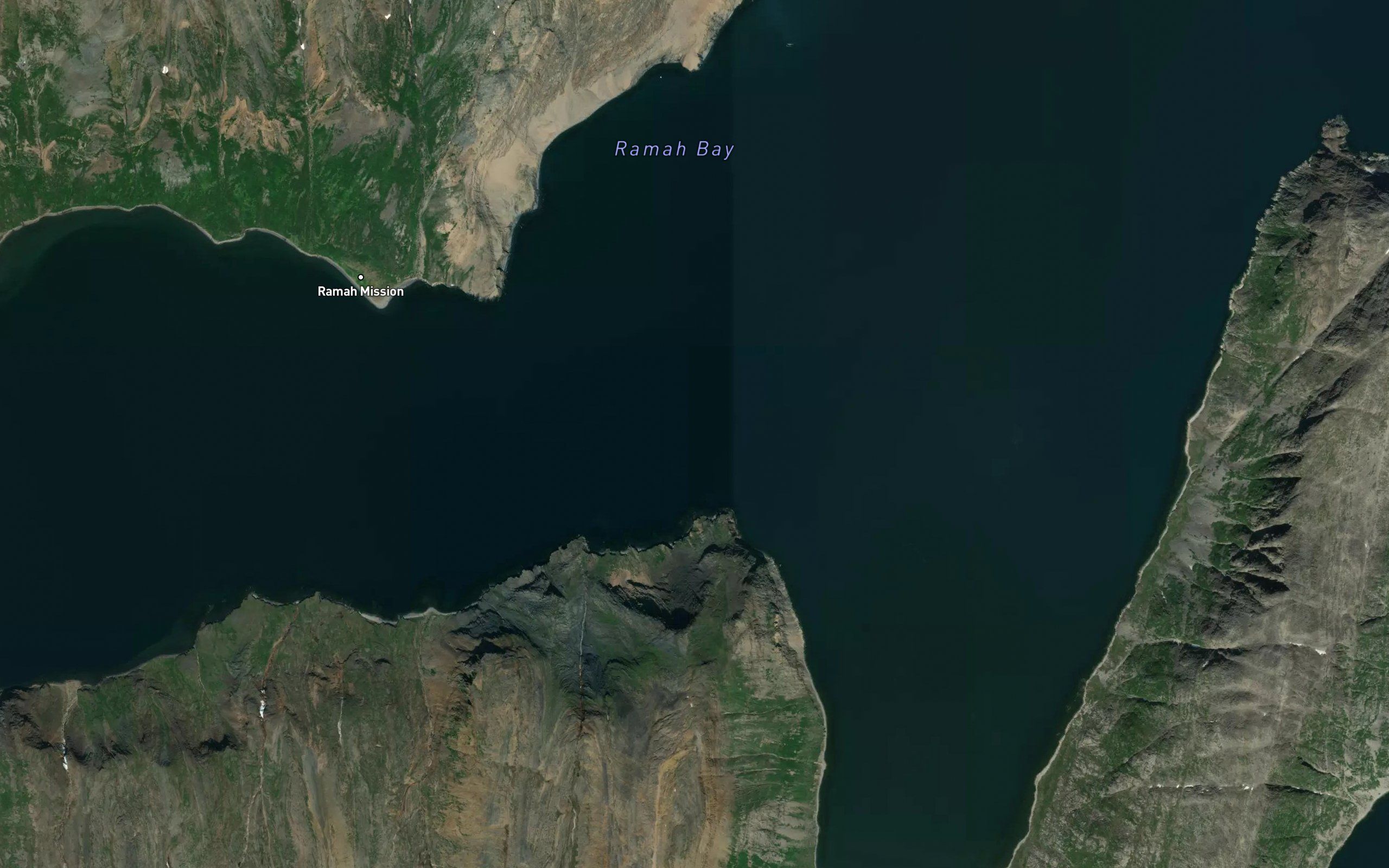 Ramah Bay