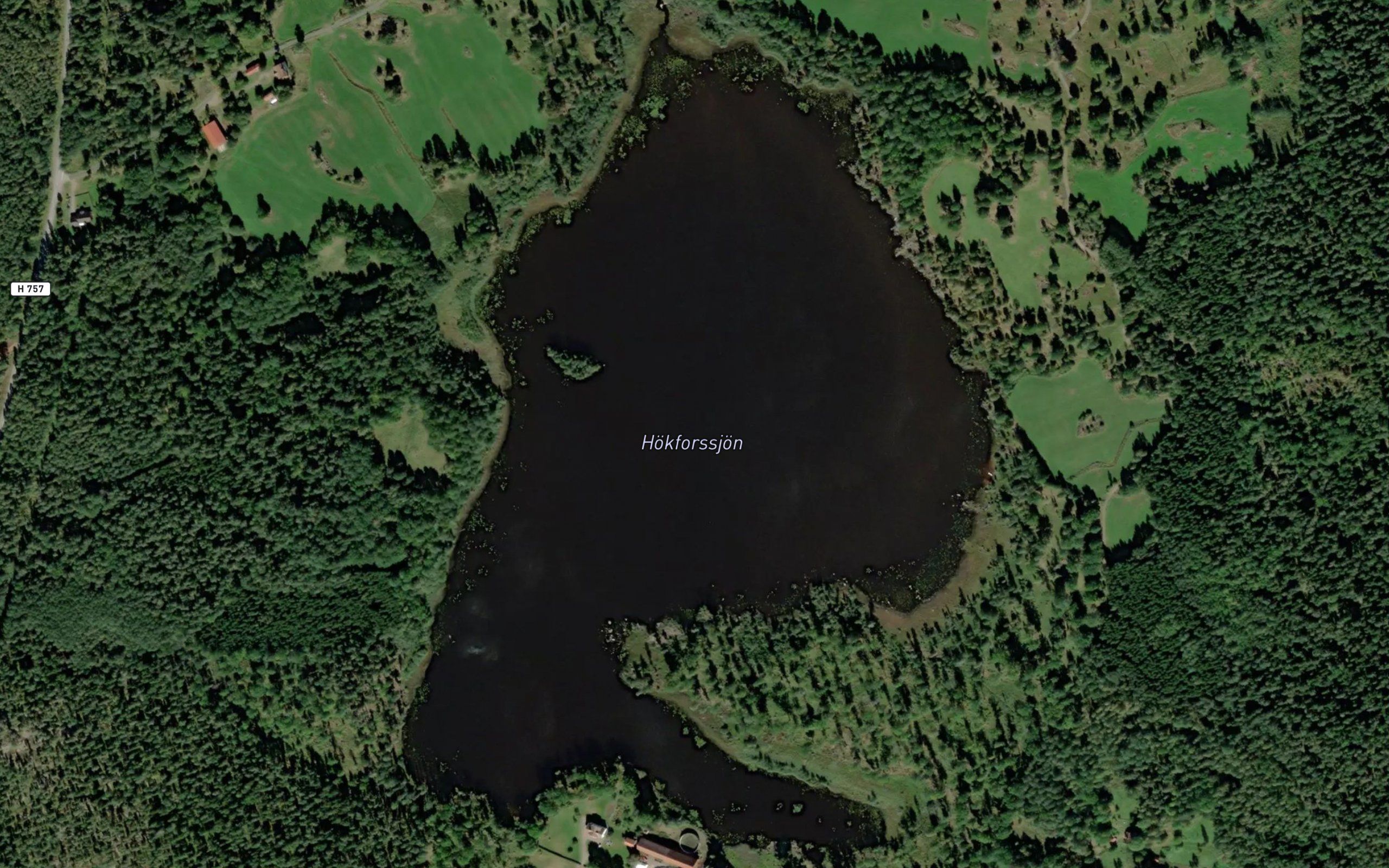 Hoekforssjoen