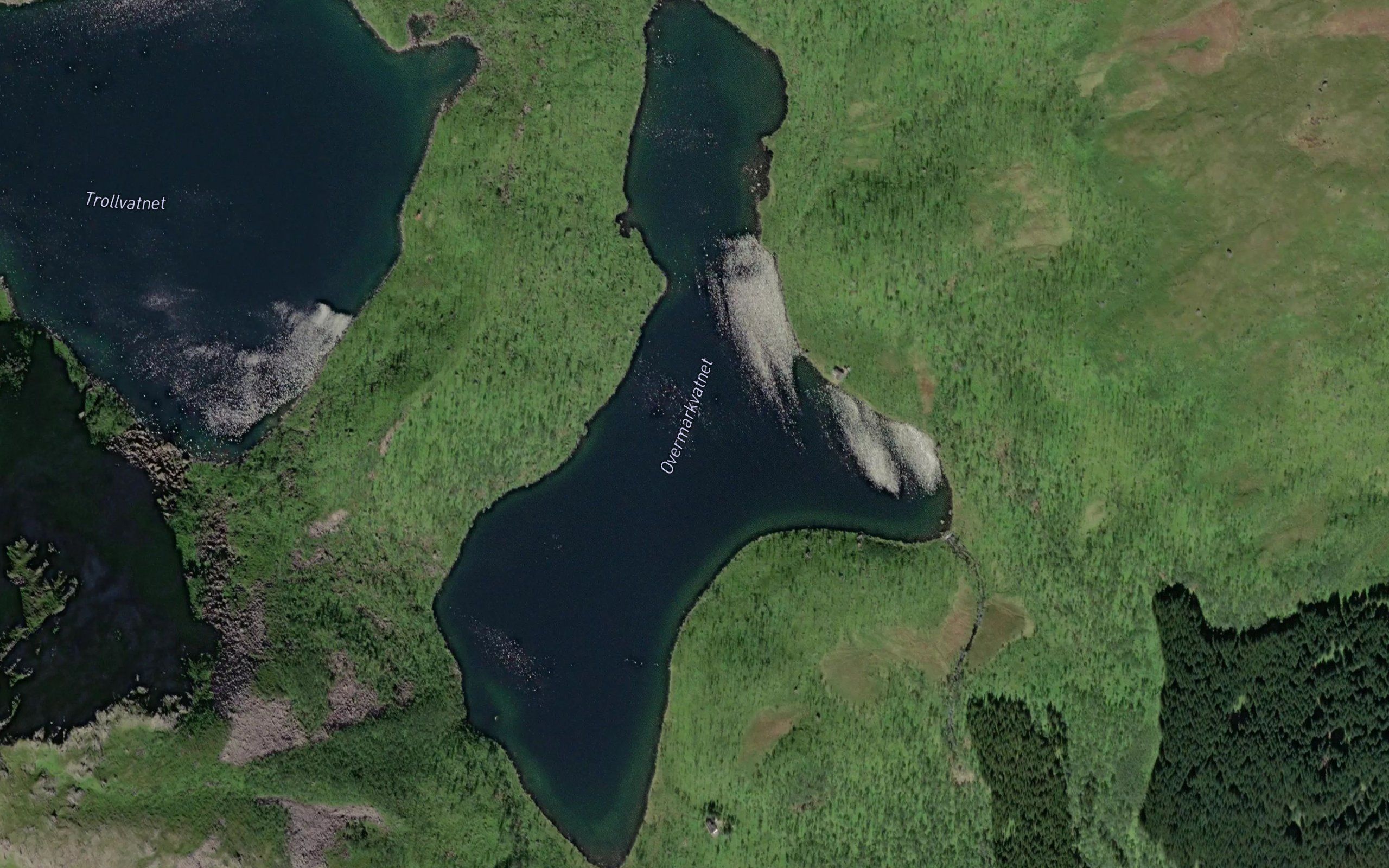 Nermarskvatnet