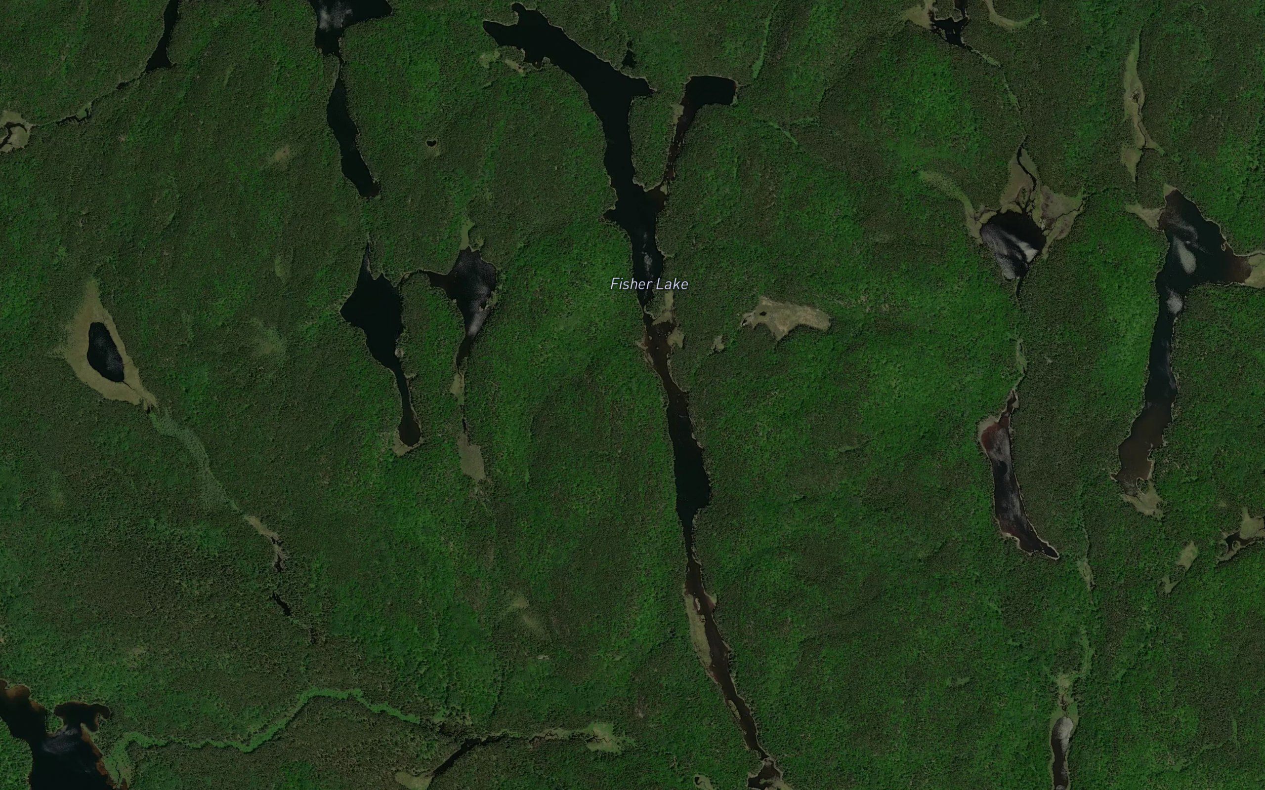 Fisher Lake