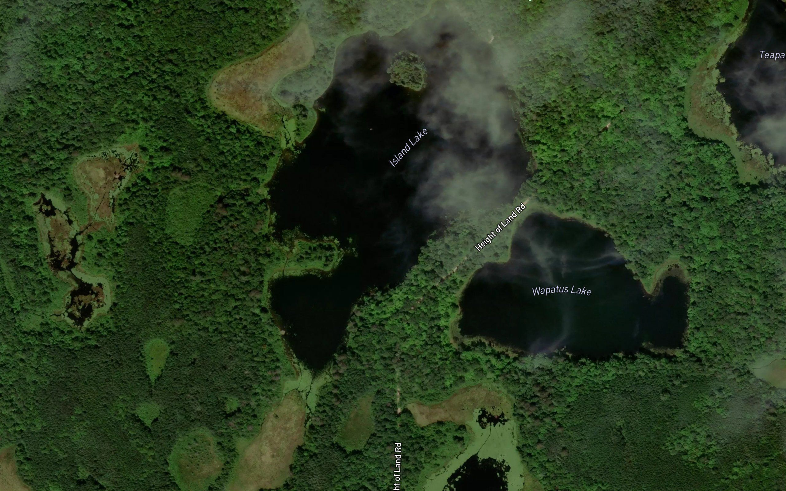 Island Lake