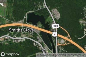 Orange-Rockland Lake