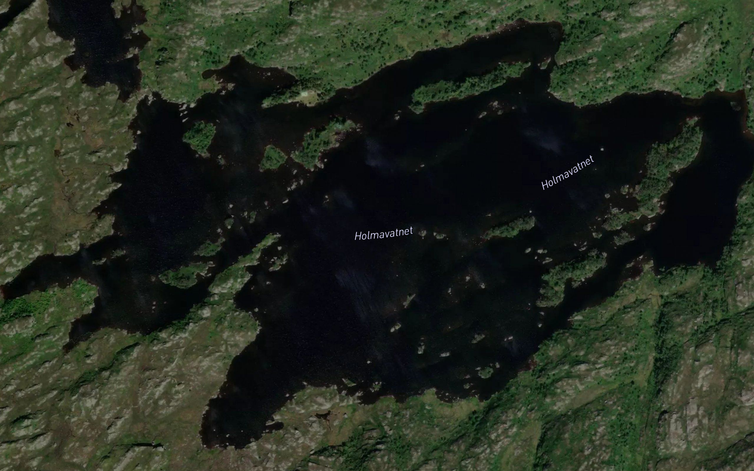 Holmavatnet
