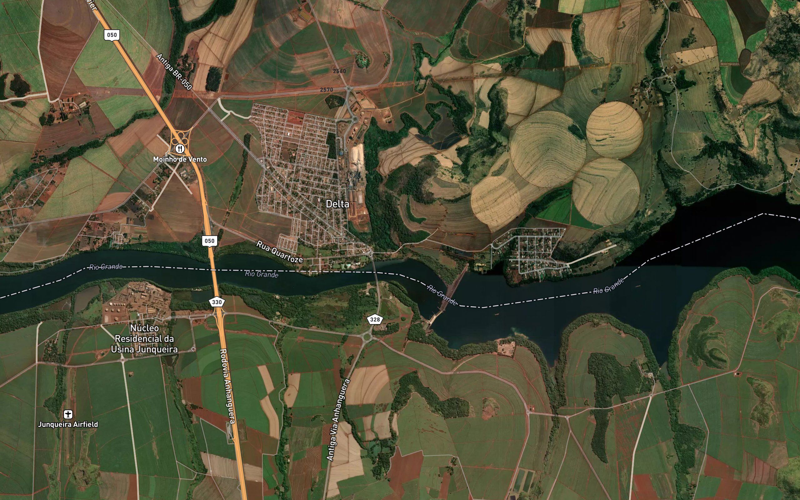 Rio Ponte Alta