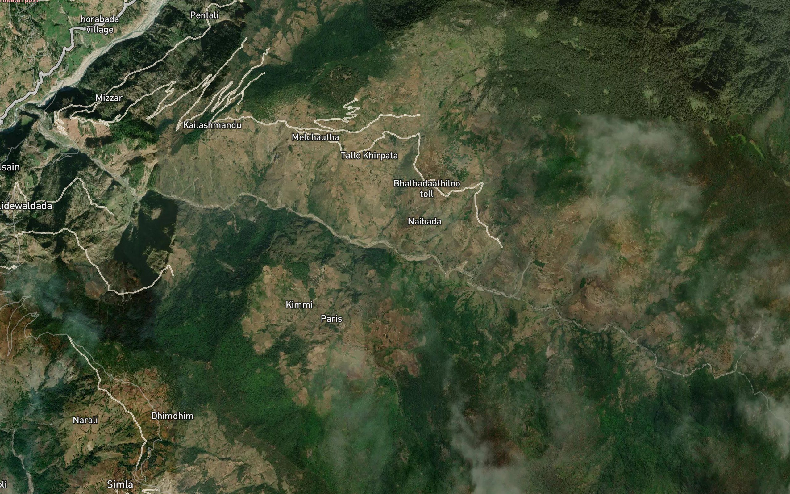 Chhidi Khola