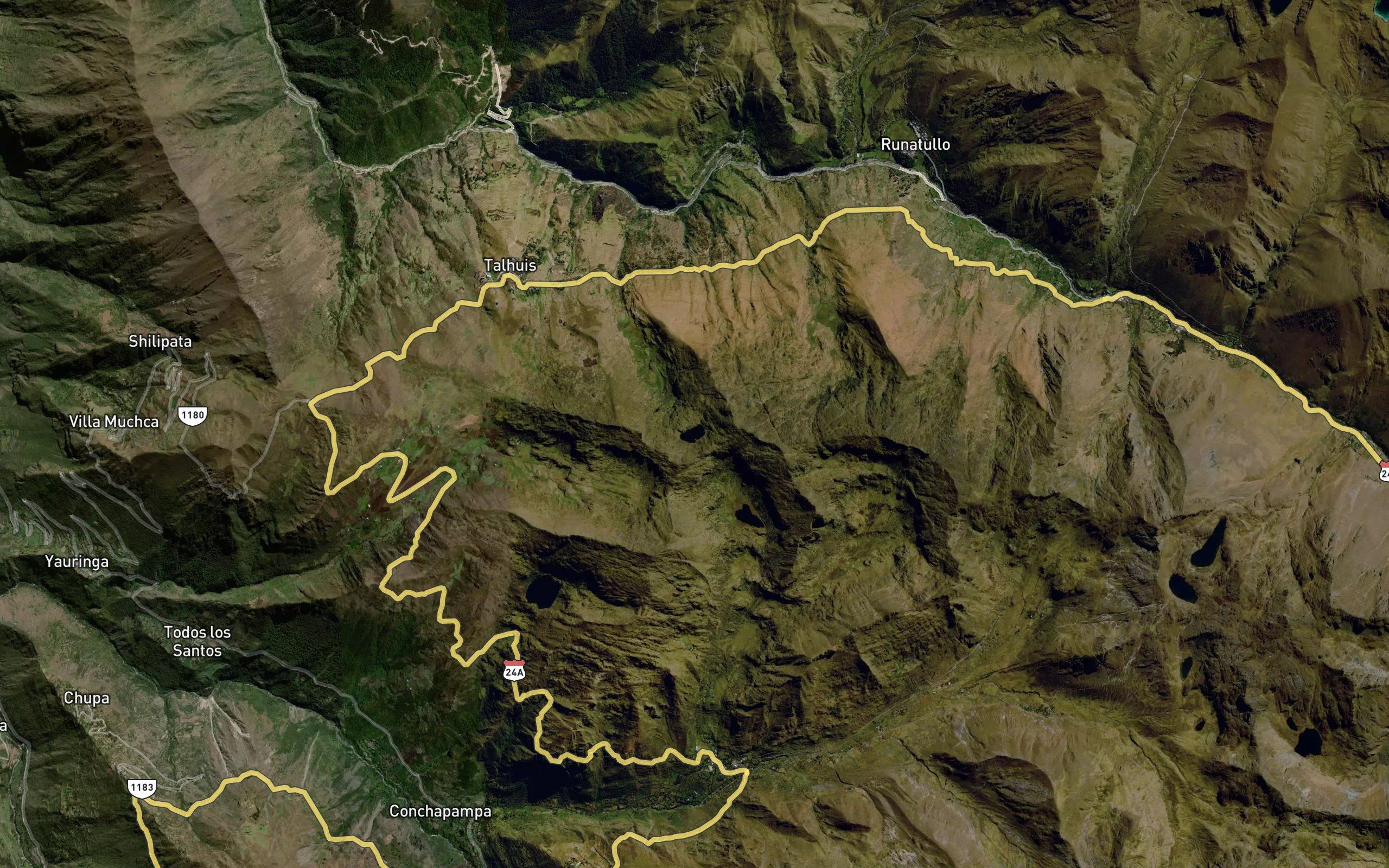 Laguna Torococha